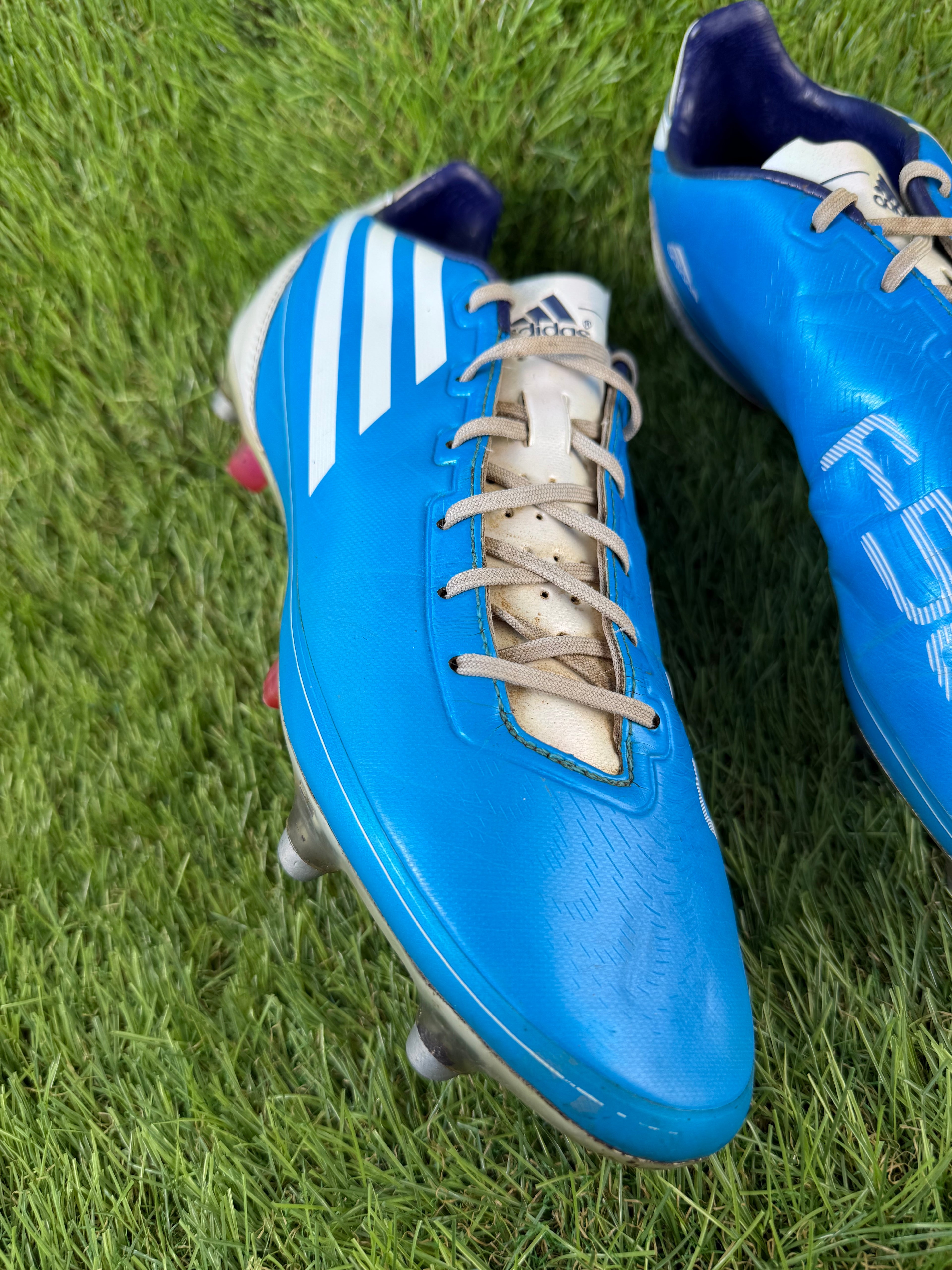 Adidas F50 F30 SG - 8 UK