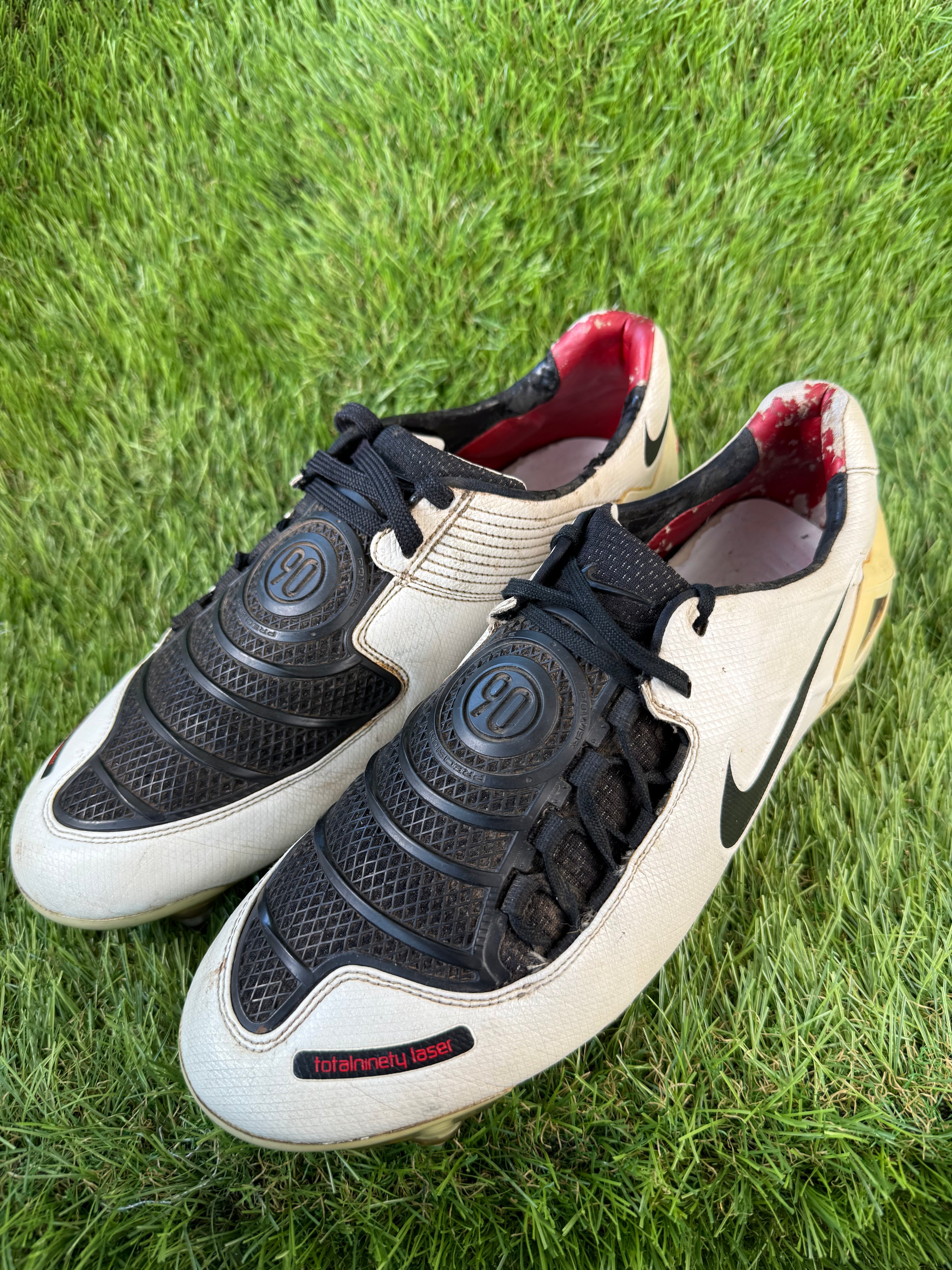Nike Total 90 Laser I Elite SG - 8 UK