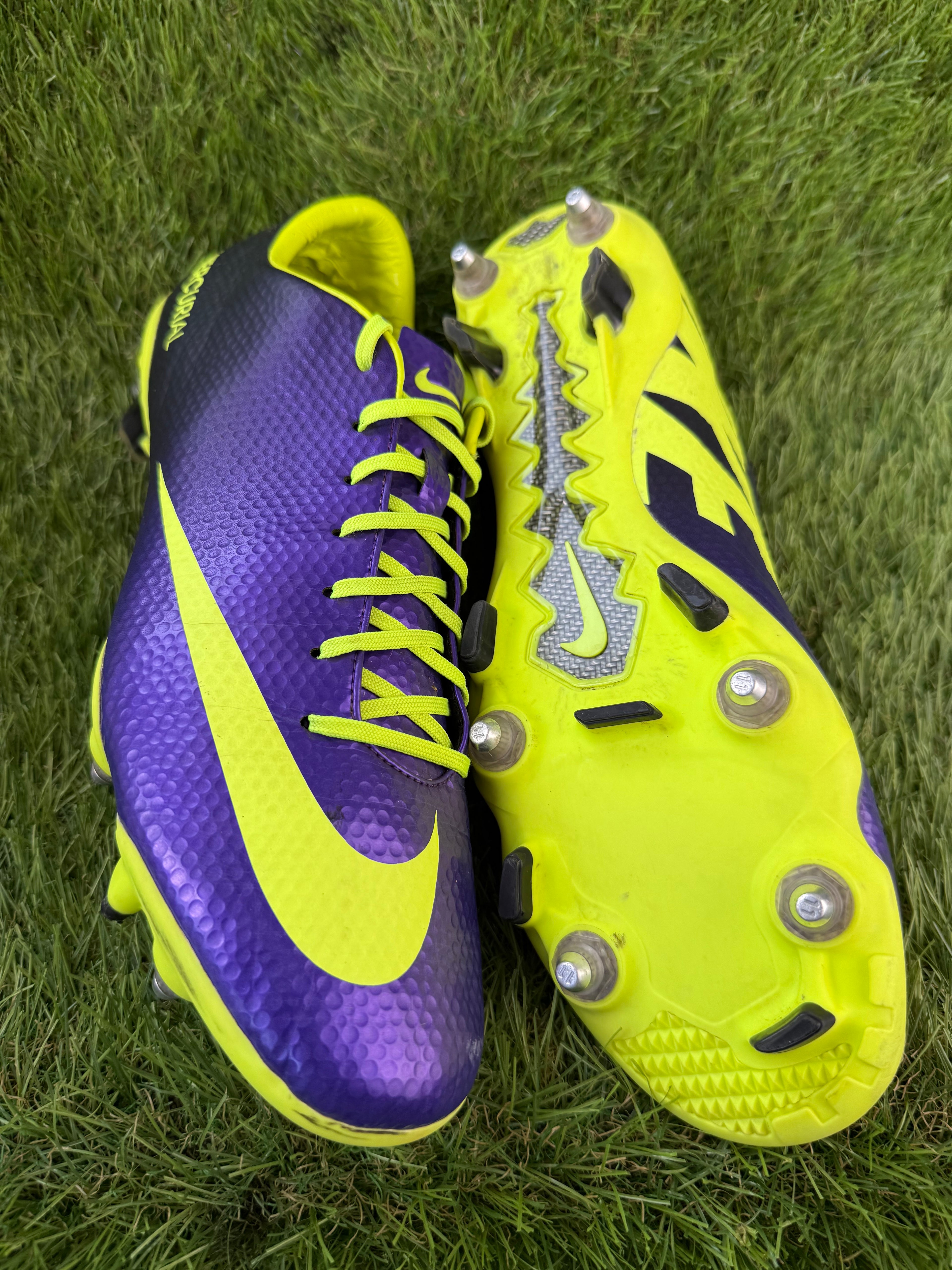 Nike Mercurial Vapor Veloce SG - 10 UK