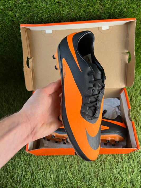 Nike Hypervenom Phatal FG - 10.5 UK