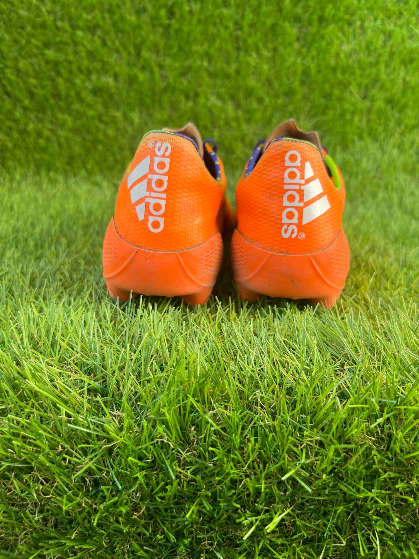 Adidas F50 Adizero SG - 9.5 UK