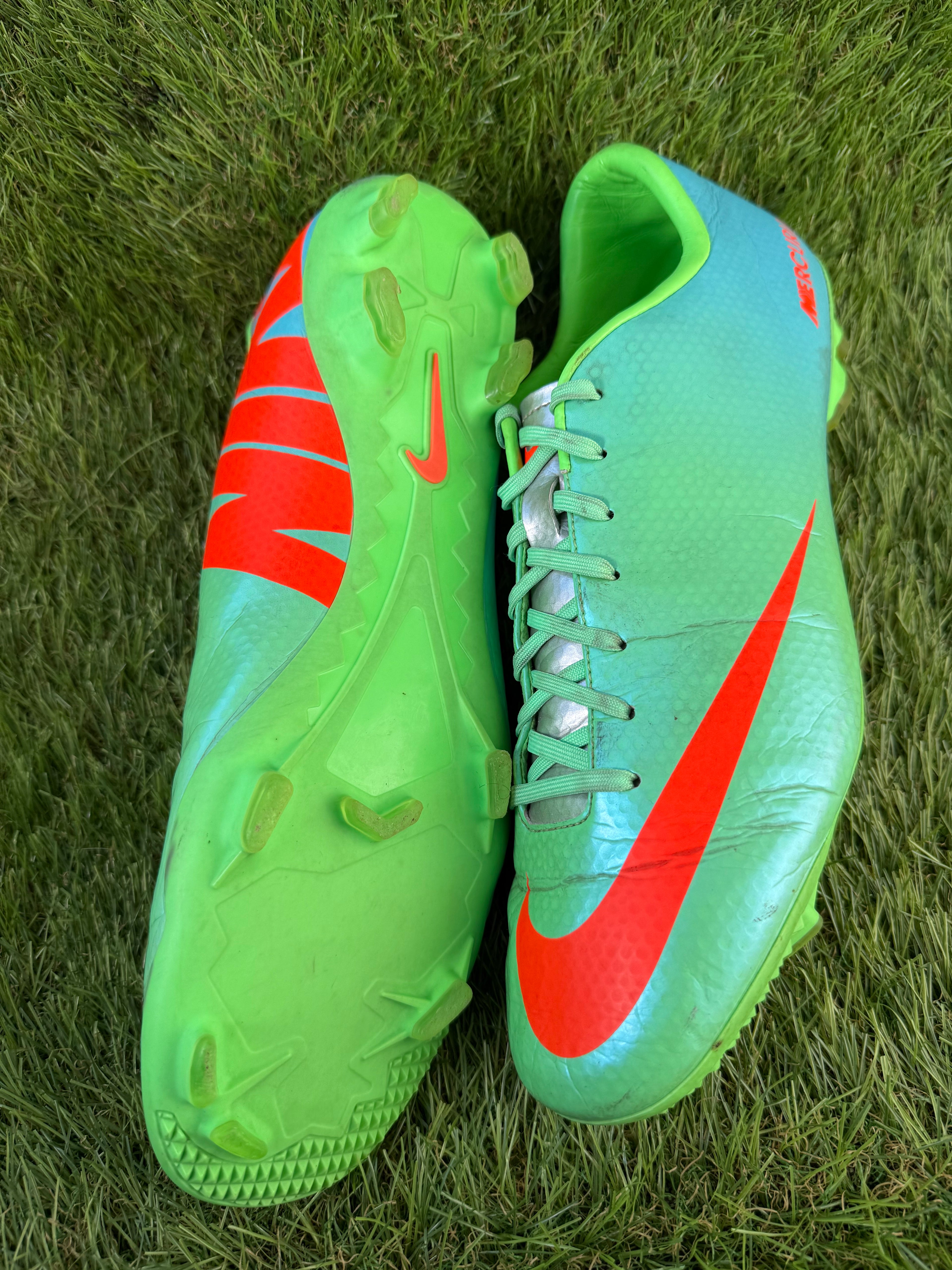 Nike Mercurial Victory IV FG - 11 UK