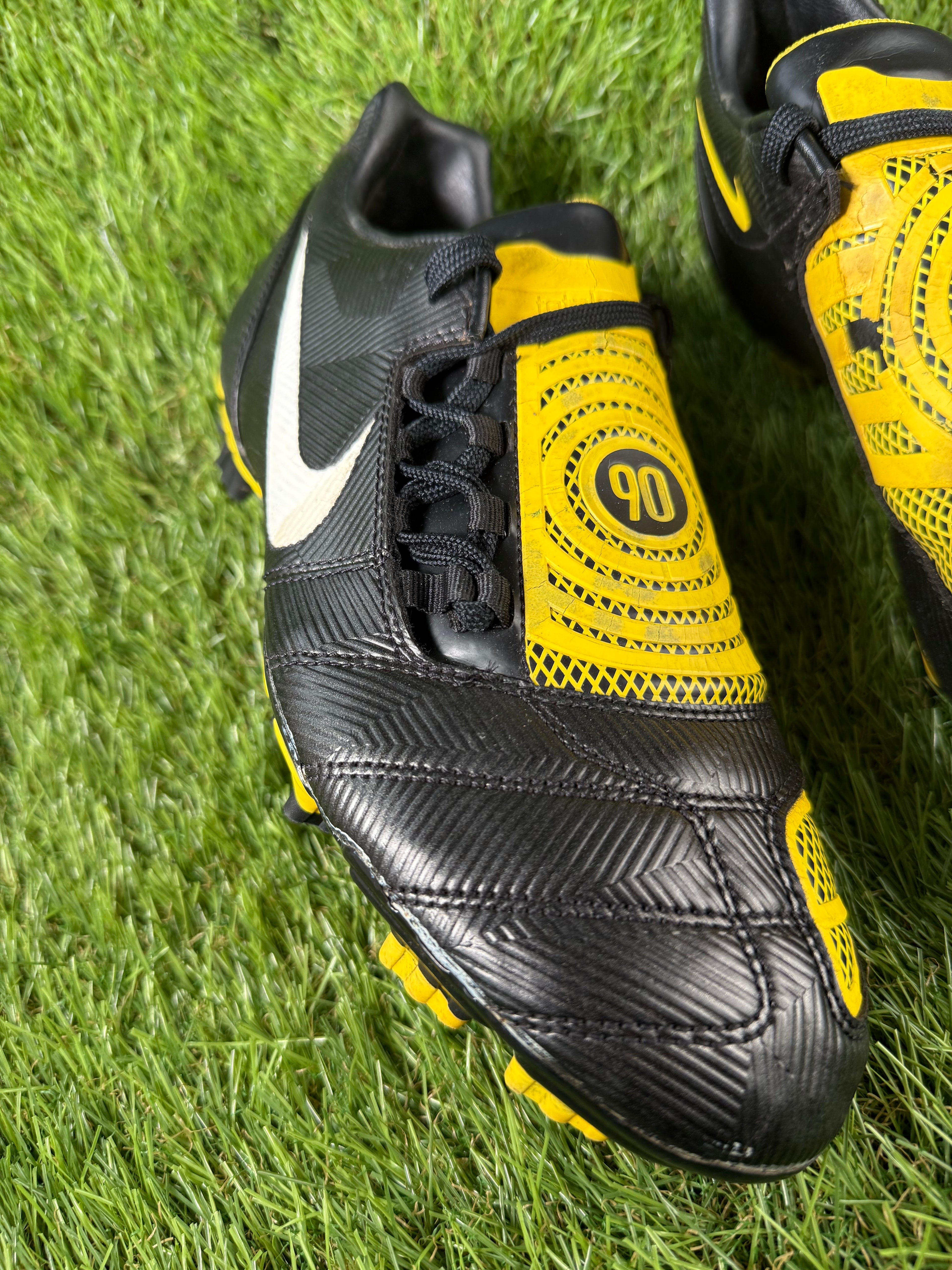 Nike Total 90 Shoot FG - 7.5 UK