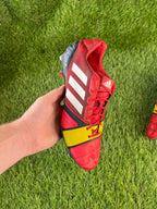Adidas Nitrocharge 1.0 SG - 9 UK