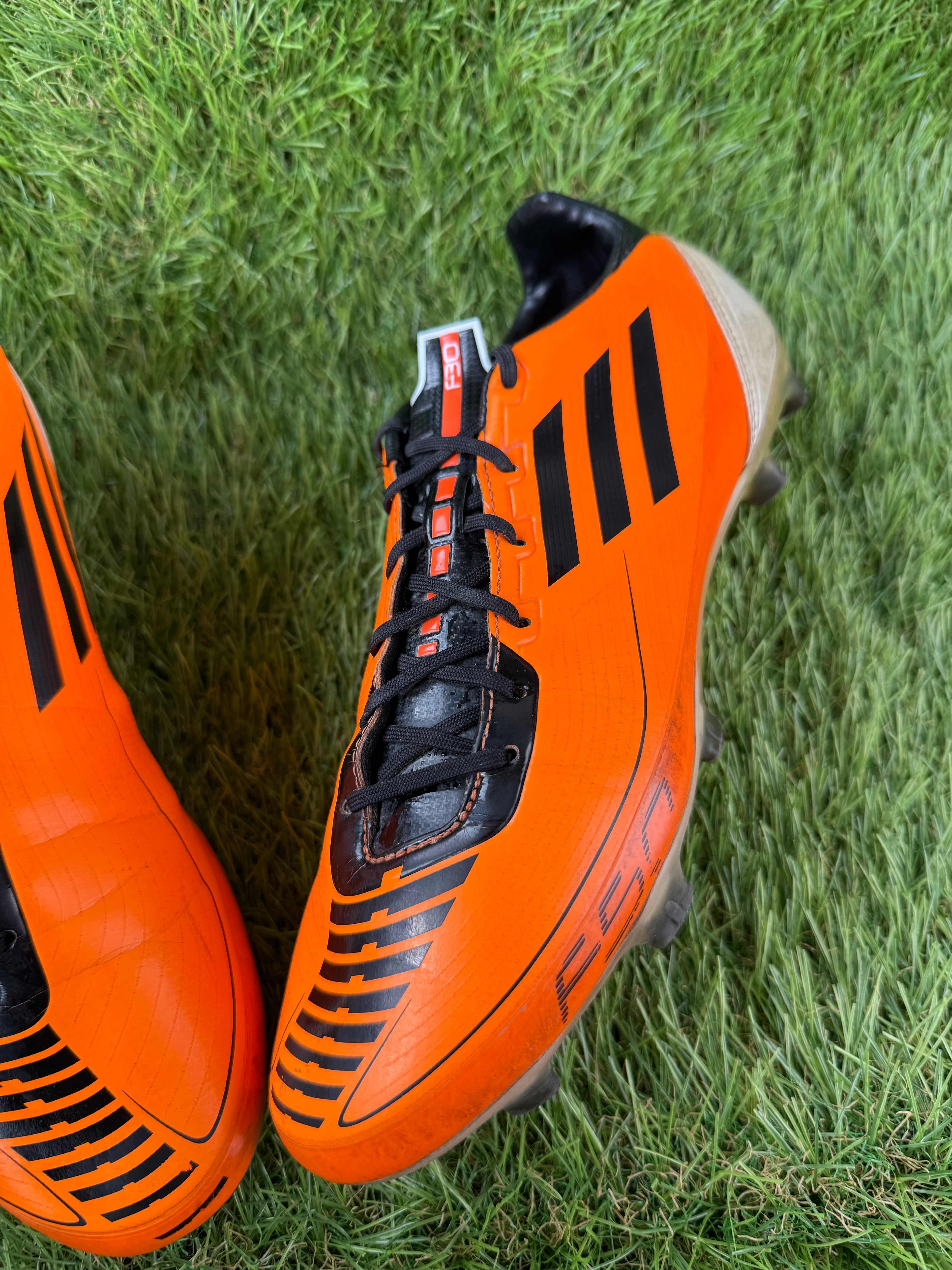 Adidas F50 F30 Prime FG - 8 UK