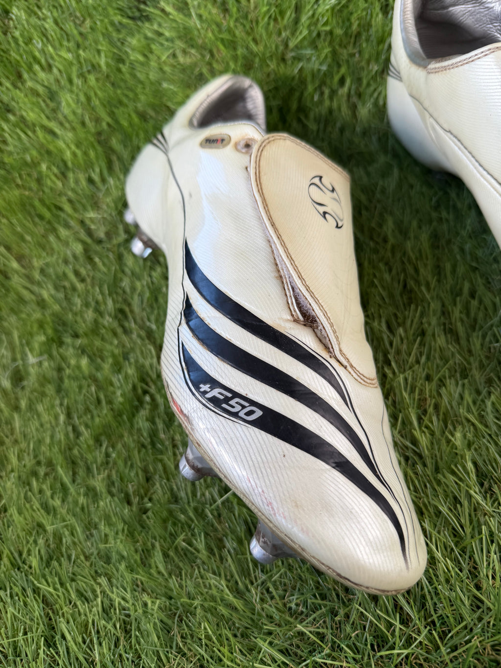 Adidas +F50 Tunit Elite SG - 8 UK