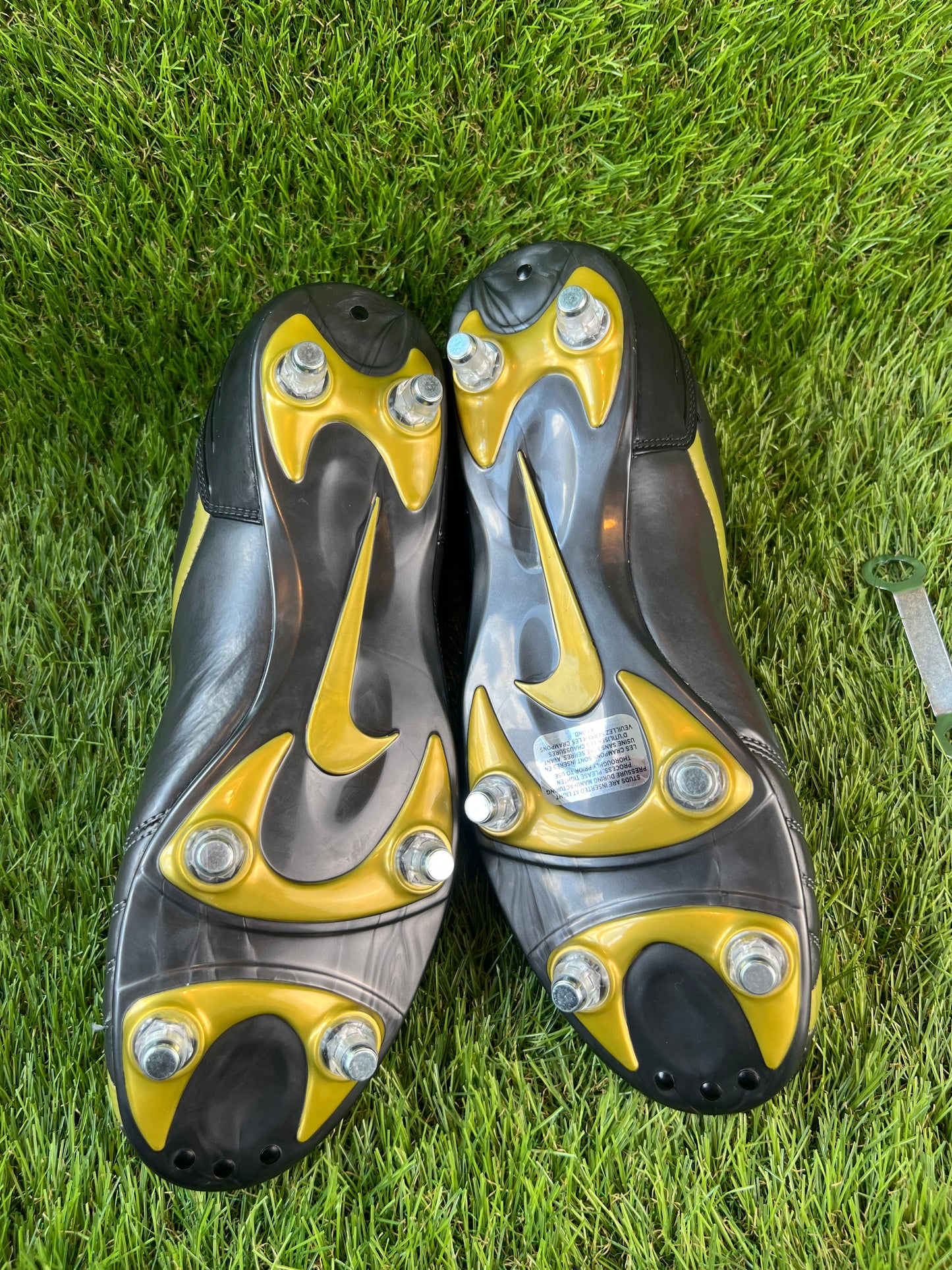 Nike Total 90 Shift SG - 10 UK