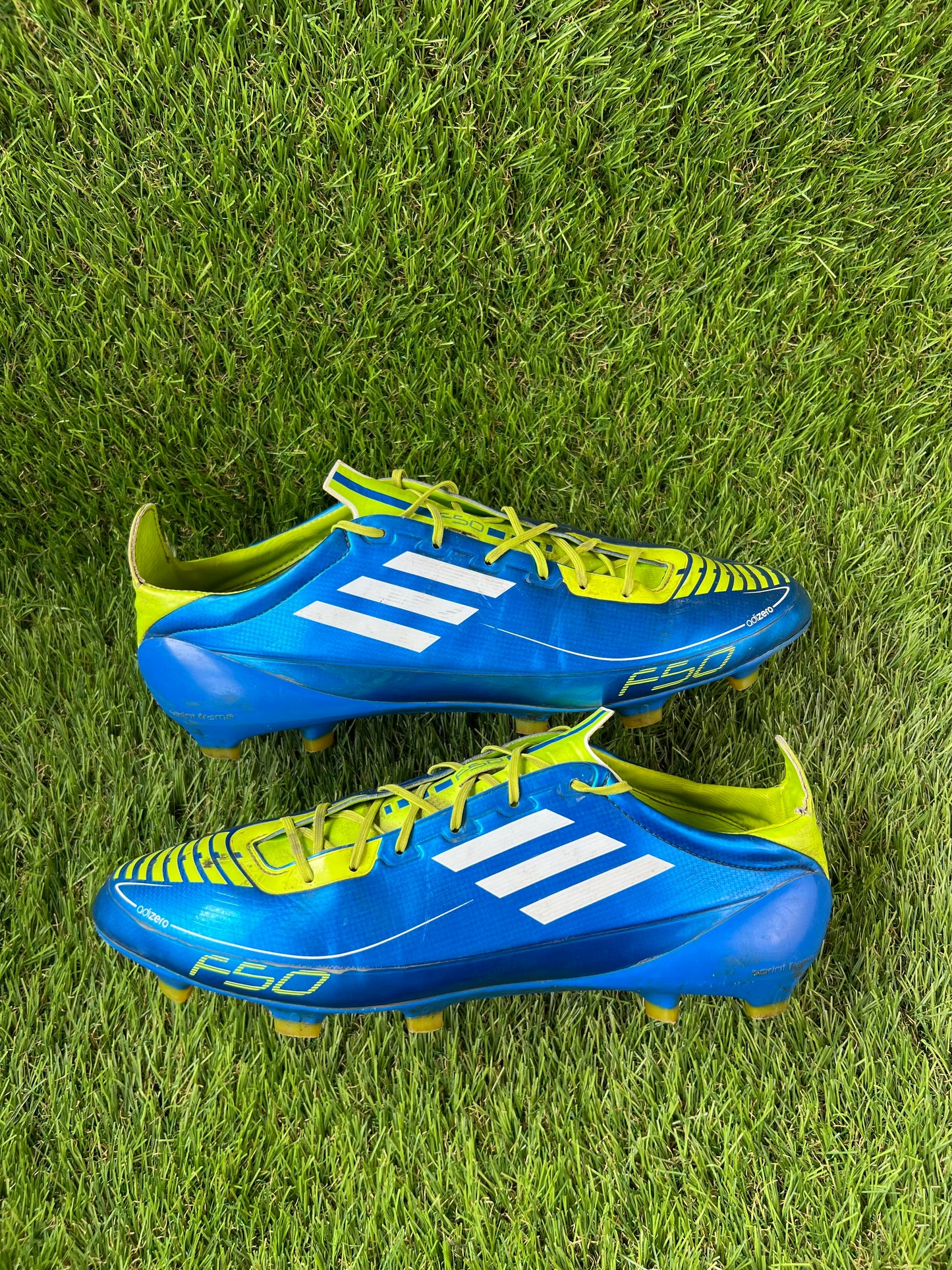 Adidas F50 Adizero TRX Elite FG - 10.5 UK