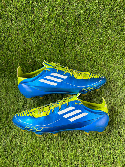 Adidas F50 Adizero TRX Elite FG - 10.5 UK