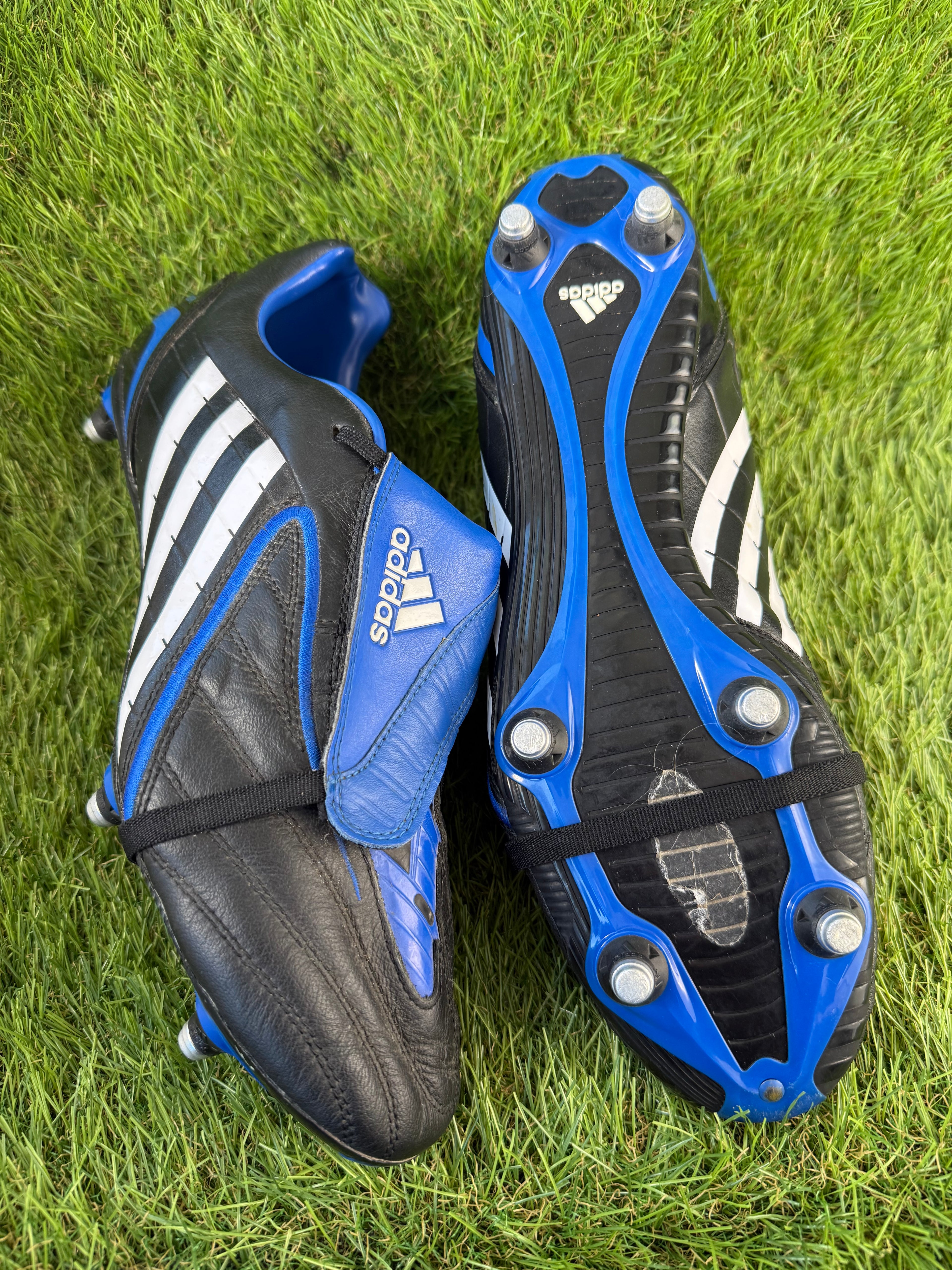 Adidas Predator Powerswerve SG - 12 UK