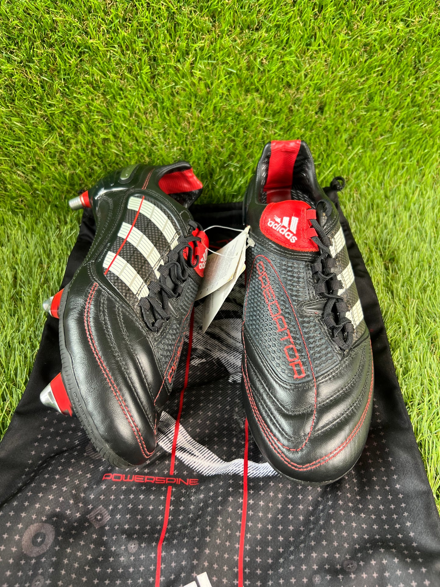Adidas Predator X Elite SG - 8 UK