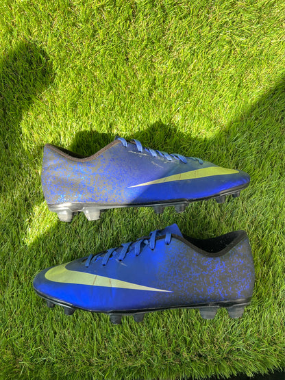 Nike Mercurial Vortex II CR7 FG - 11 UK