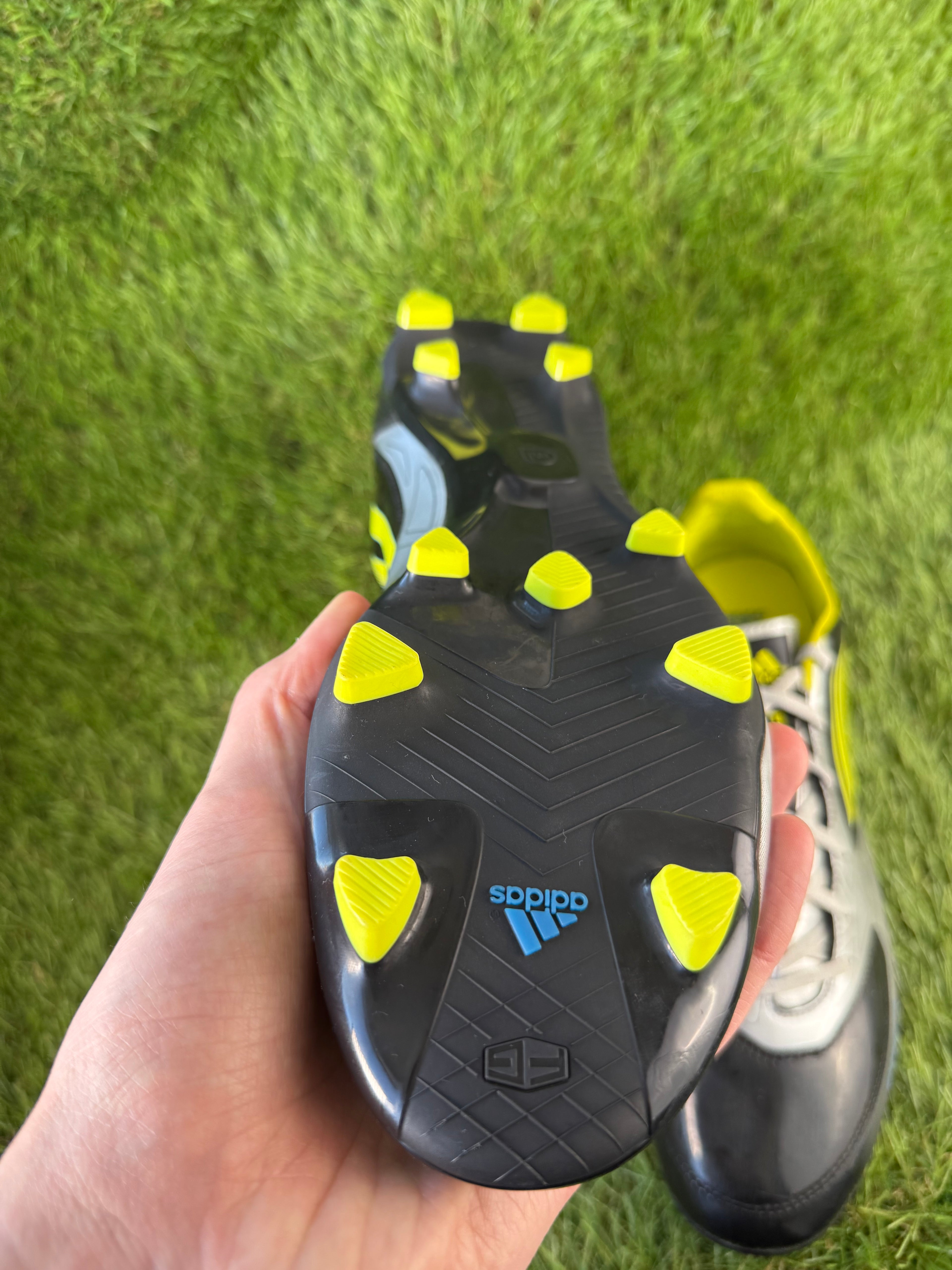 Adidas F50 F10 FG - 11.5 UK