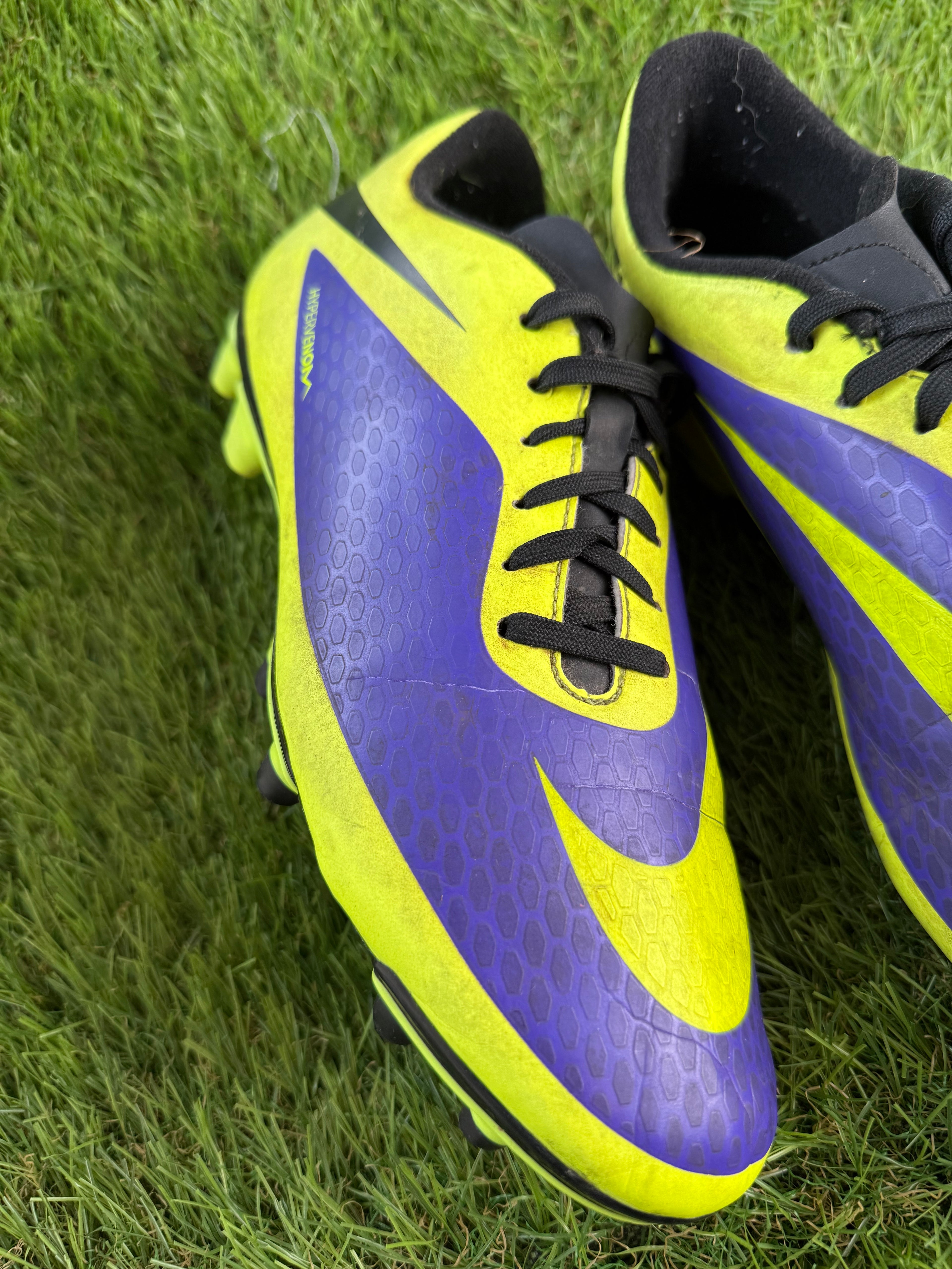 Nike Hypervenom Phade FG - 7.5 UK