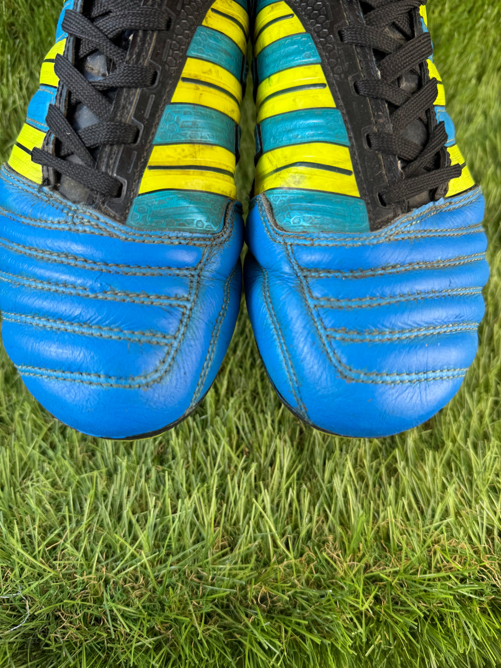 Adidas Predator AdiPower FG - 8 UK