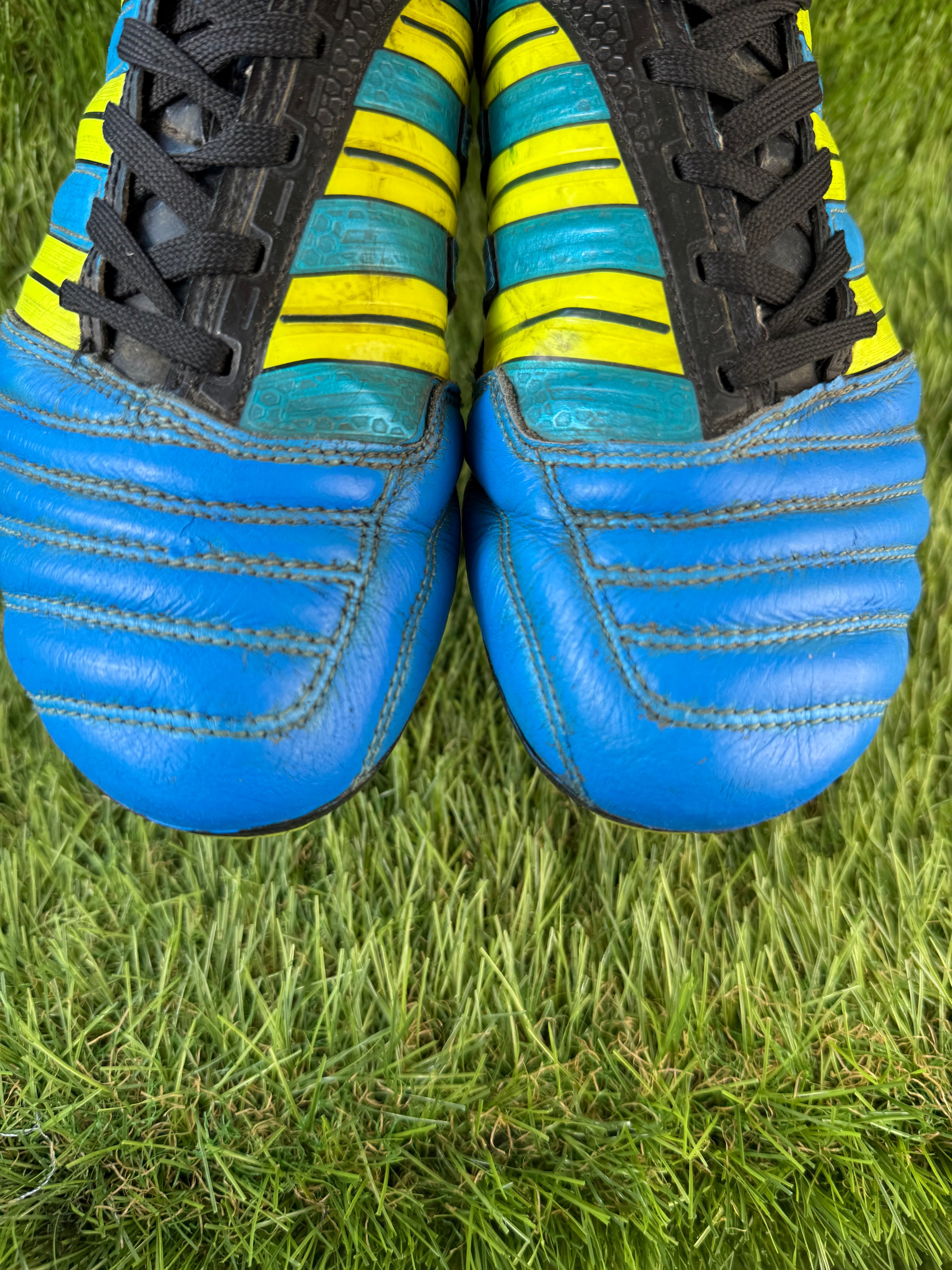 Adidas Predator AdiPower FG - 8 UK