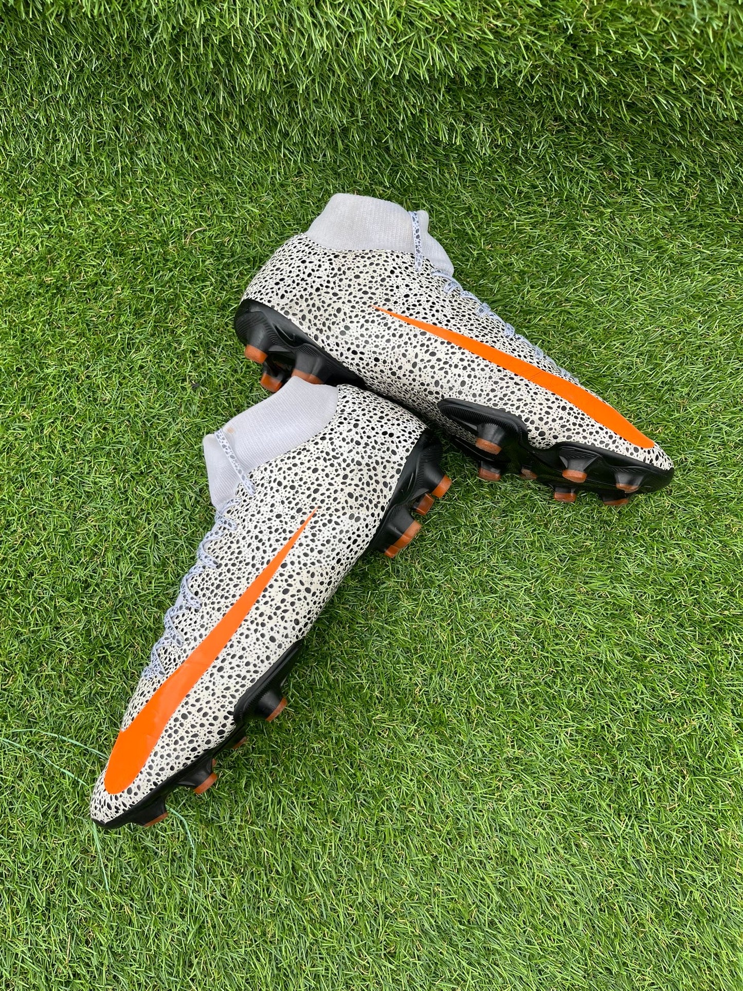 Nike Superfly 7 Safari CR7 Academy FG - 8 UK