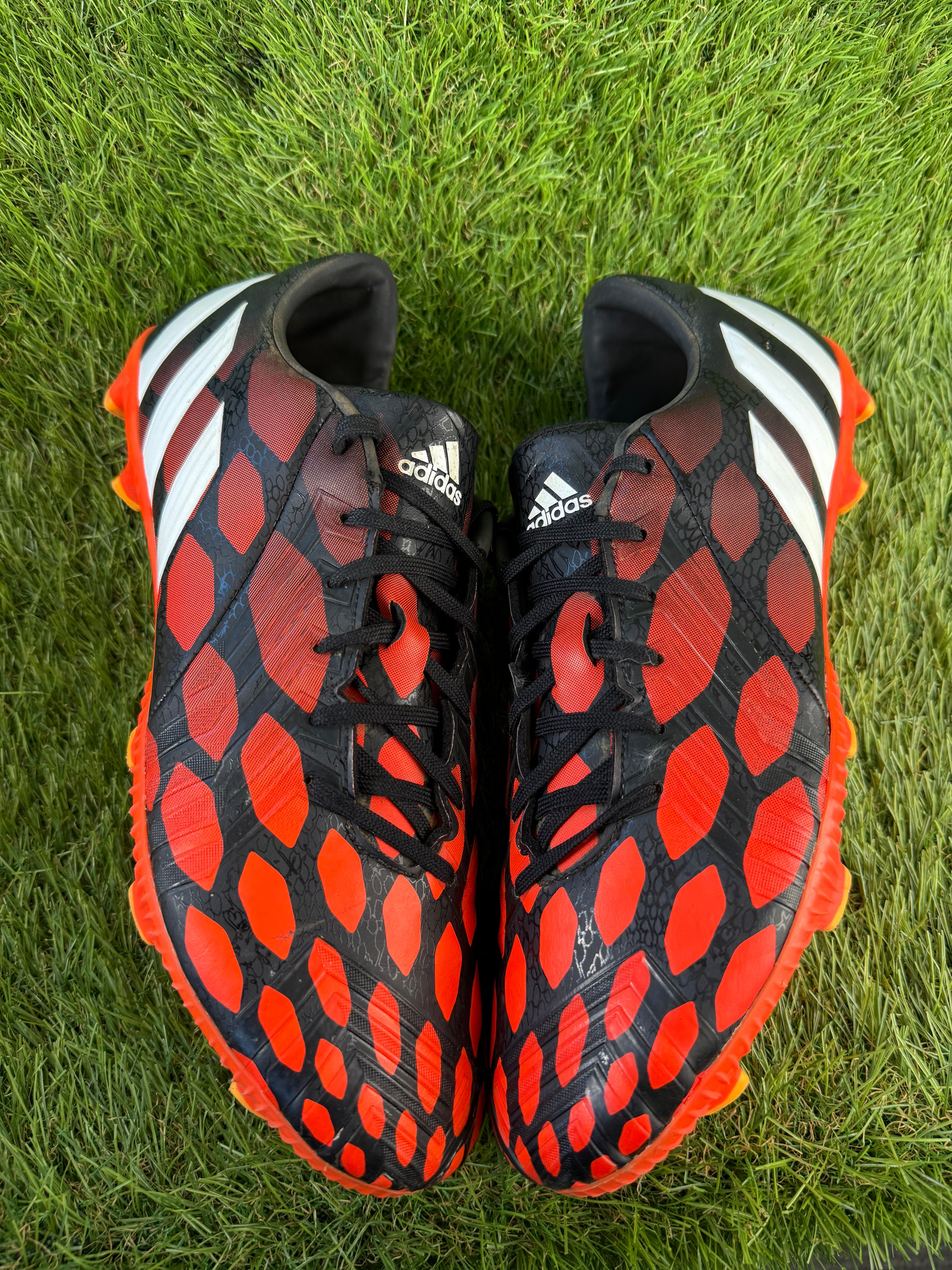 Adidas Predator Instinct Absolado FG - 11.5 UK