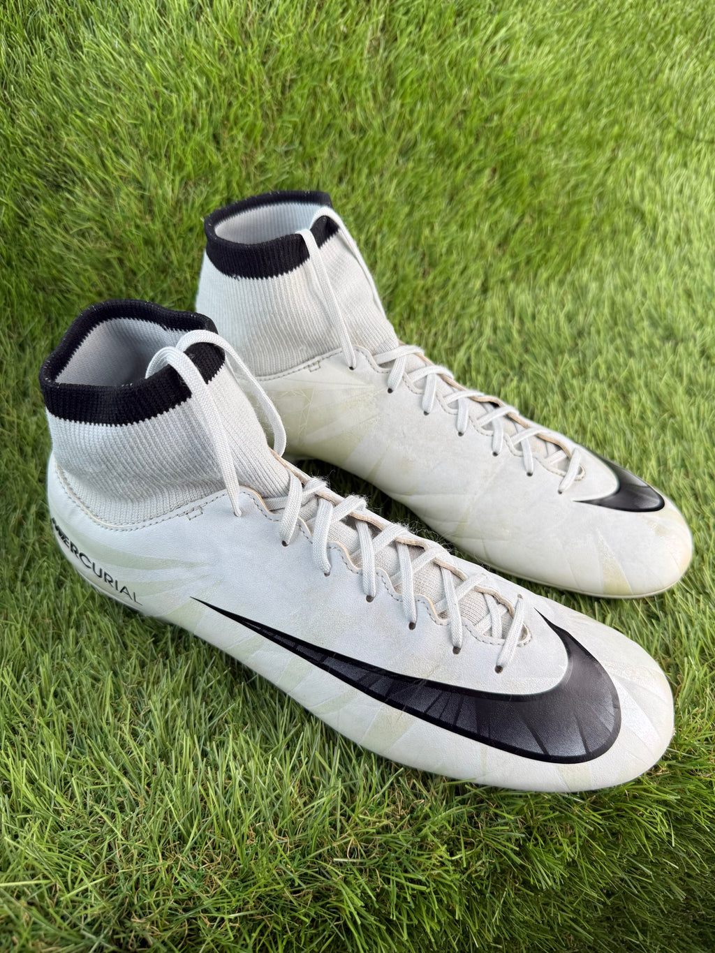 Nike Mercurial Victory VI CR7 FG - 8.5 UK