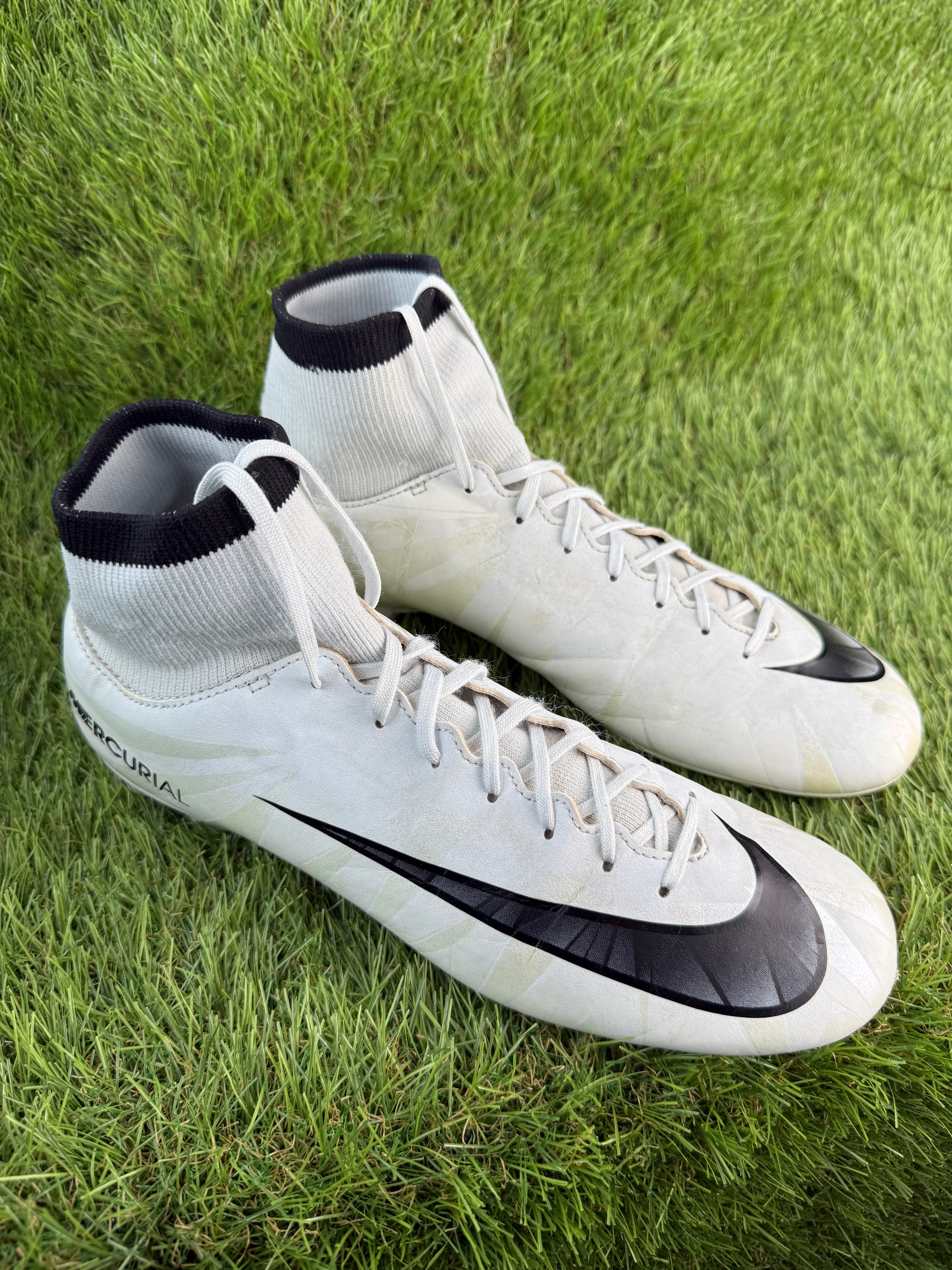 Nike Mercurial Victory VI CR7 FG - 8.5 UK