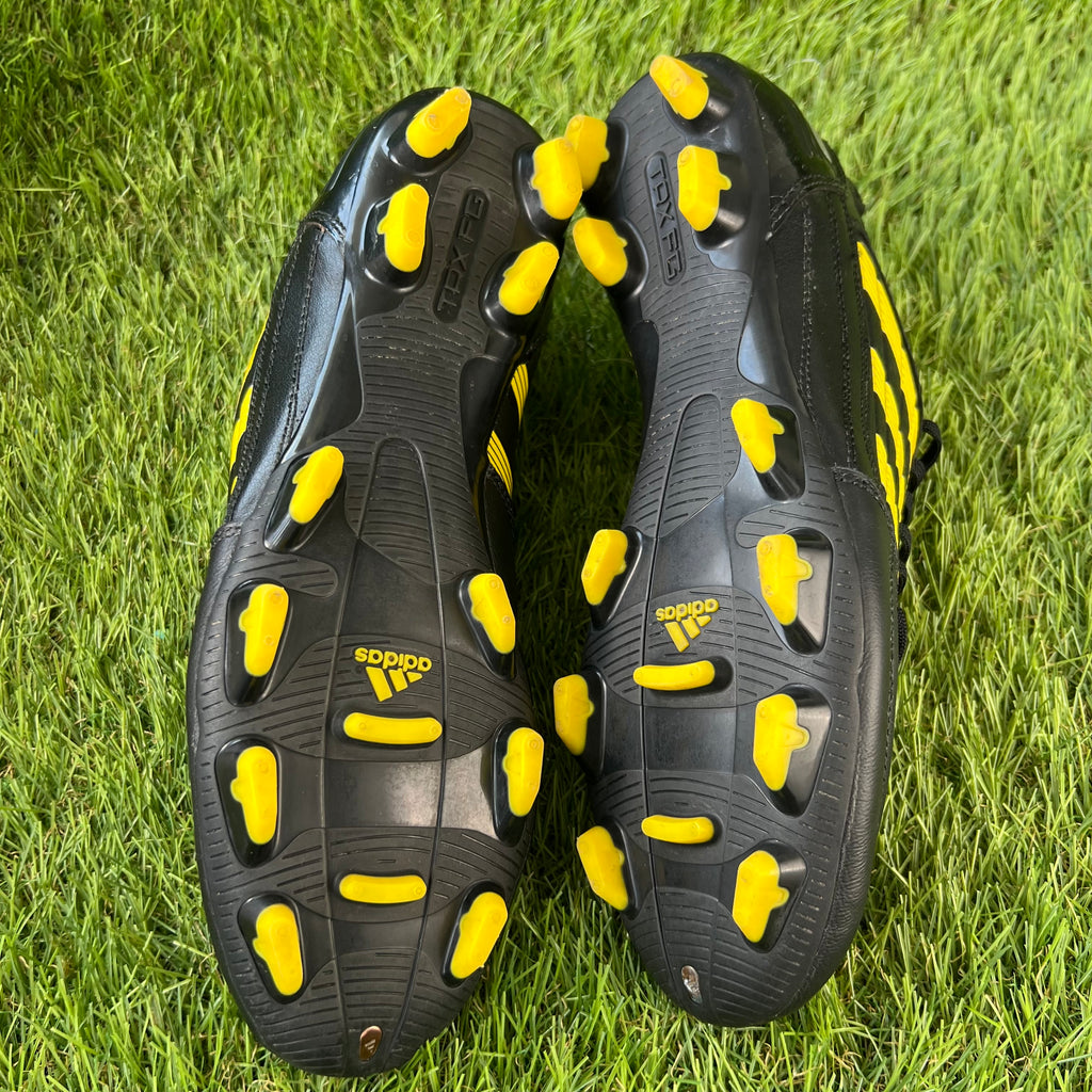 Adidas Predator X WC10 FG - 8 UK