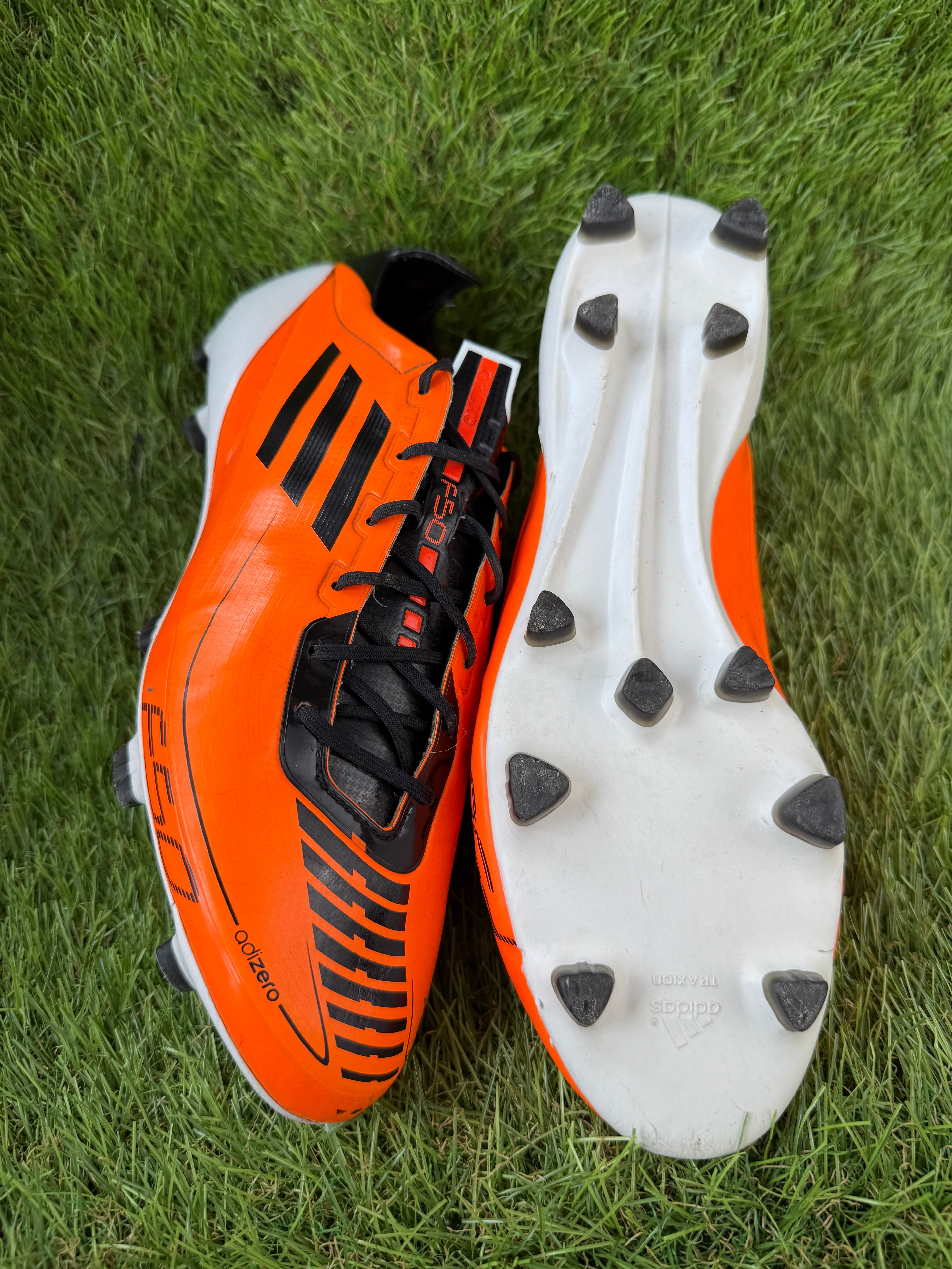 Adidas F50 Adizero Prime FG - 8 UK