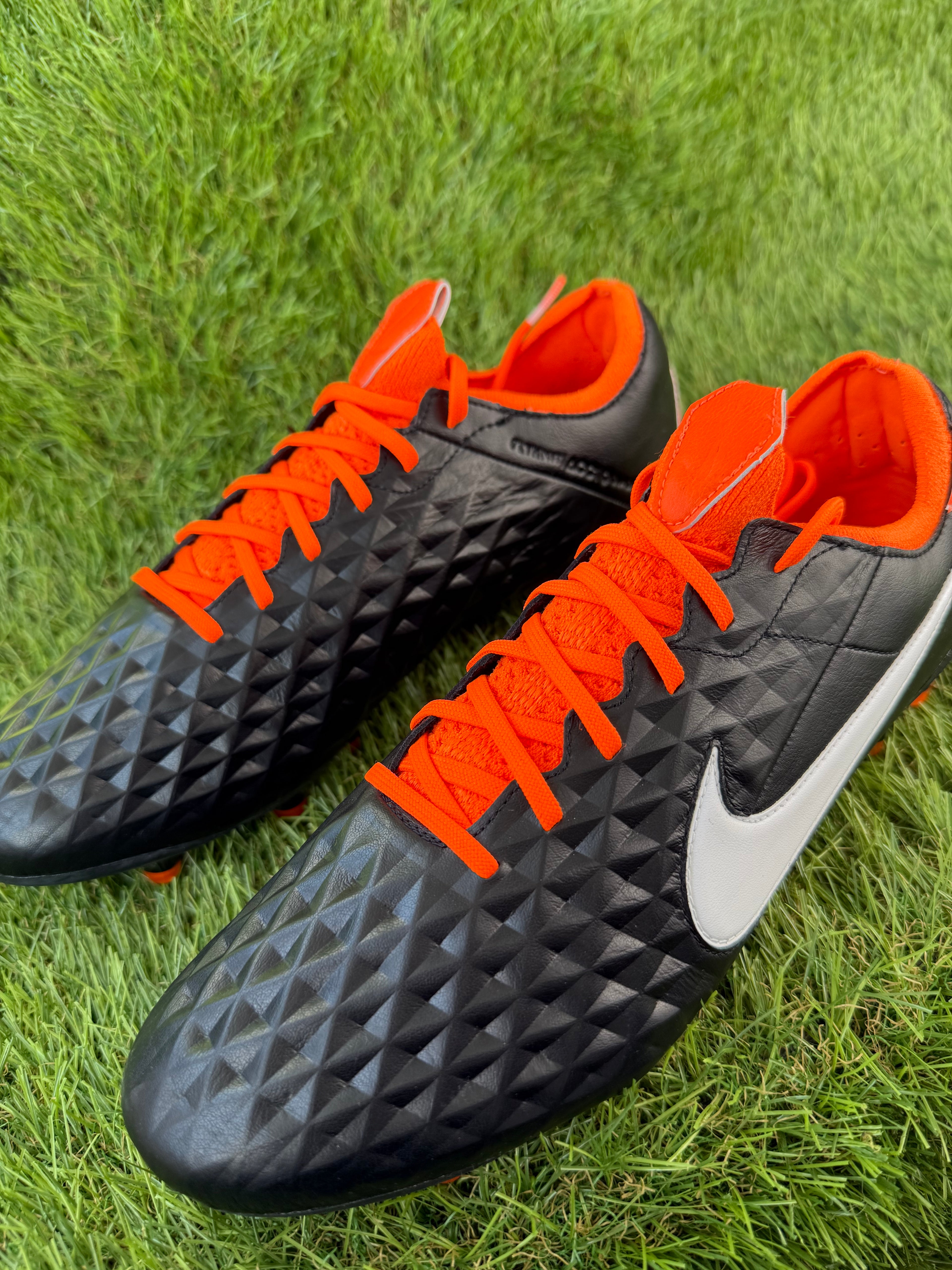 Nike Tiempo Legend 8 IV Elite FG - 8.5 UK