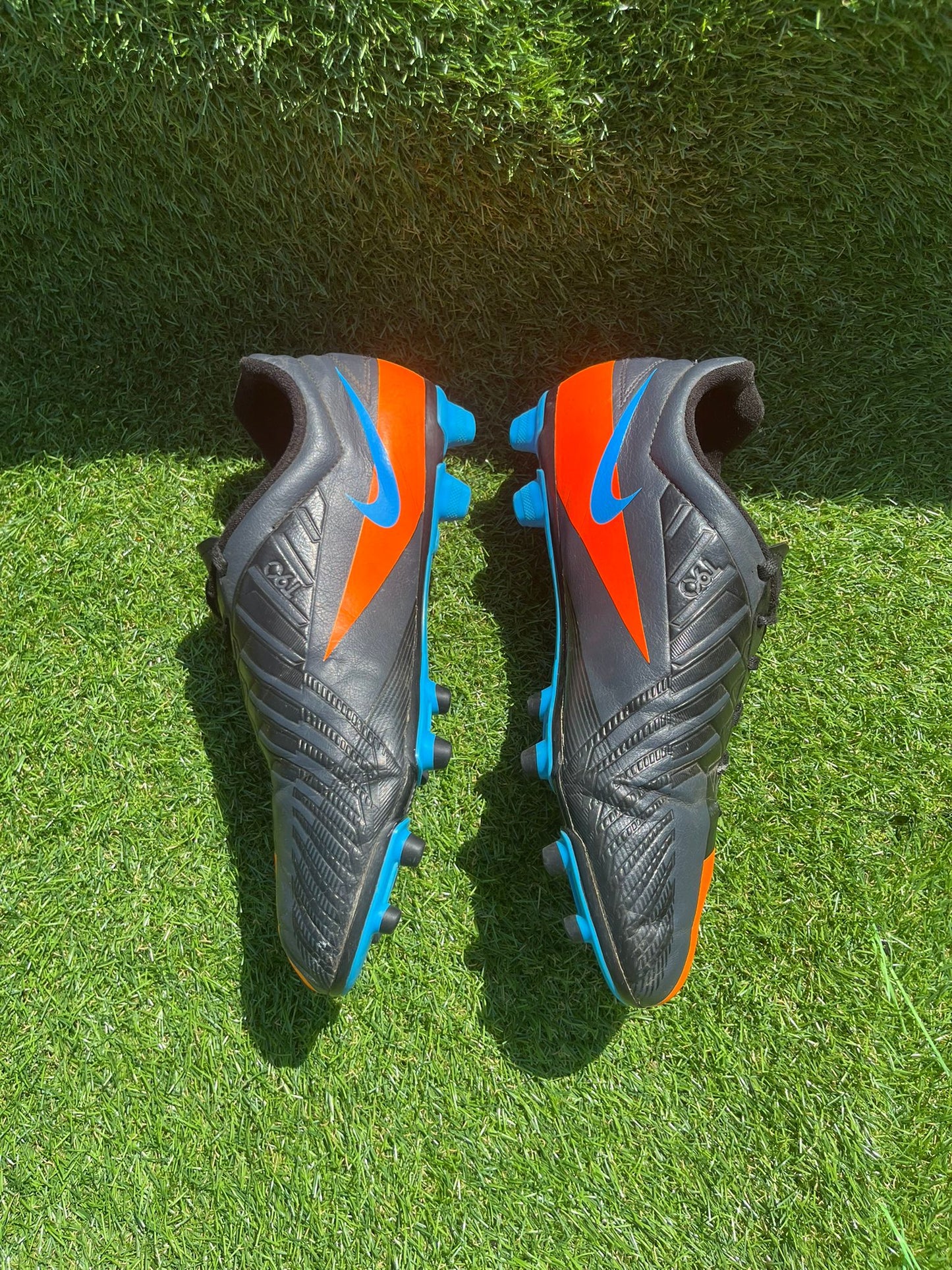 Nike Total 90 Exacto FG - 9 UK
