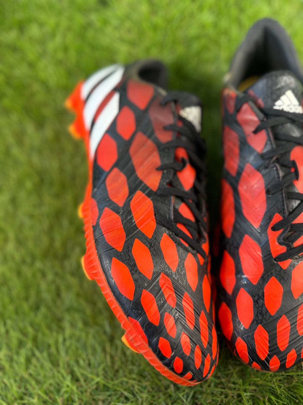 Adidas Predator Instinct Absolado FG - 11.5 UK