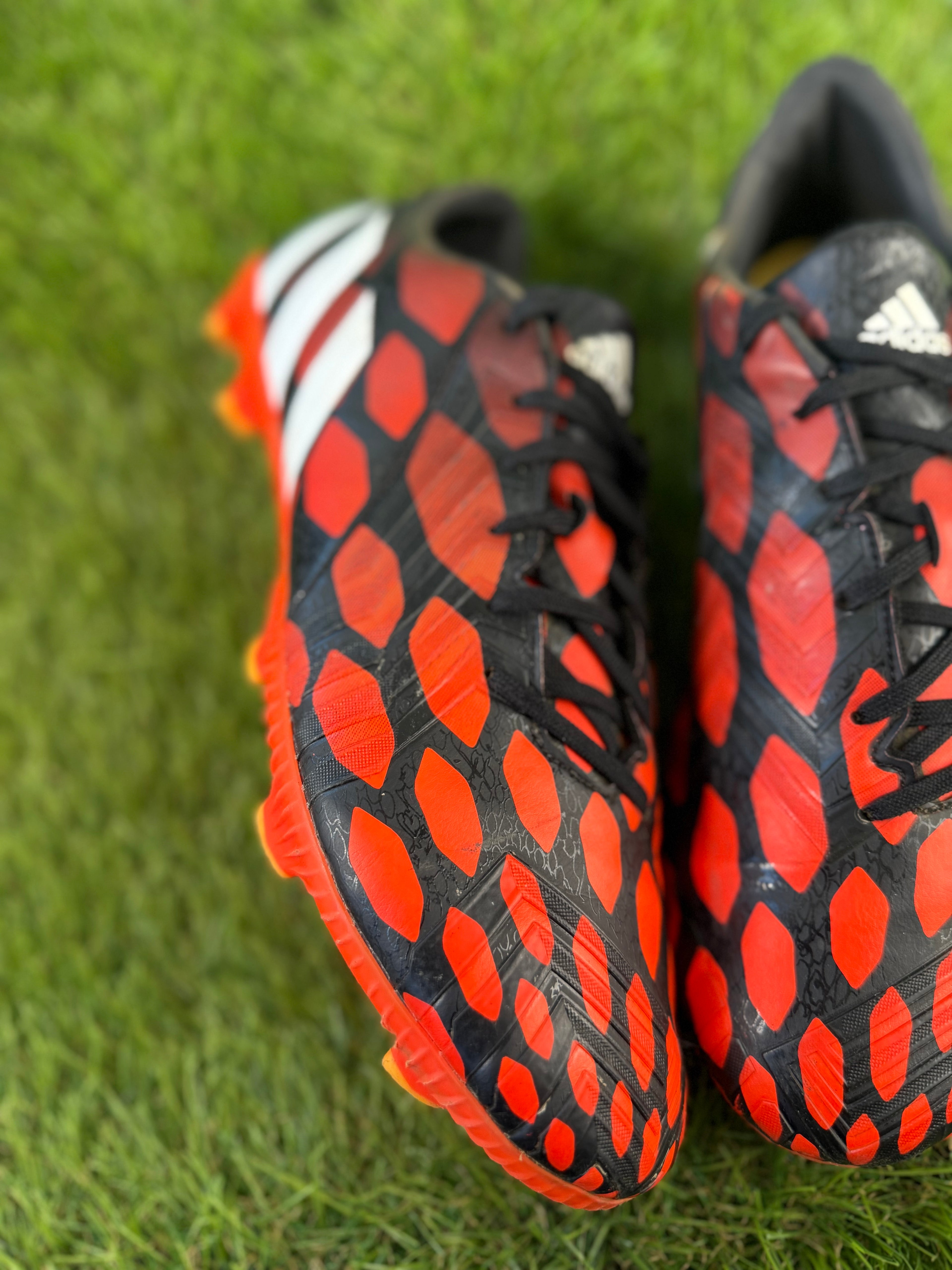 Adidas Predator Instinct Absolado FG - 11.5 UK