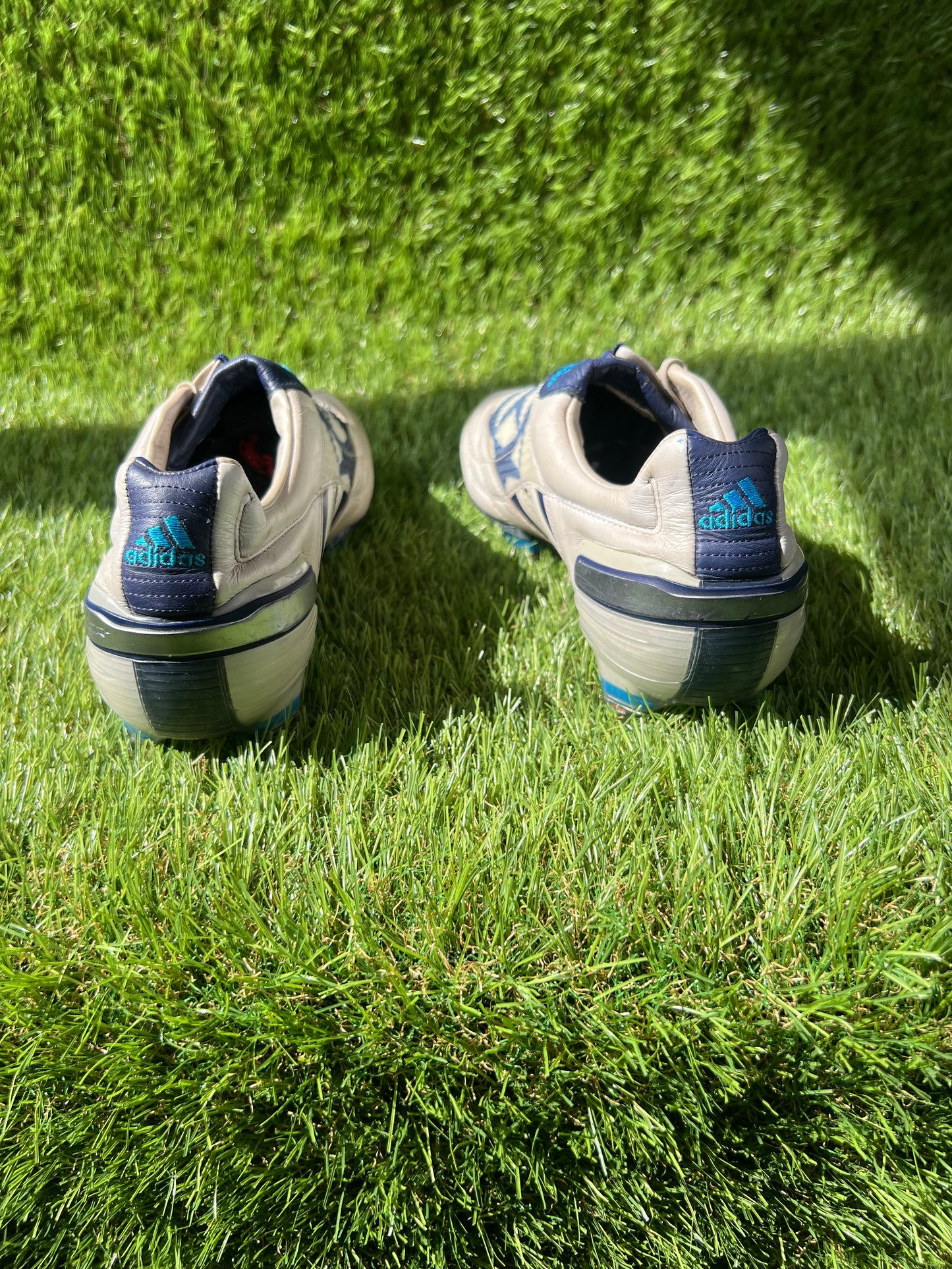 Adidas Predator X Champions League Elite SG - 9 UK