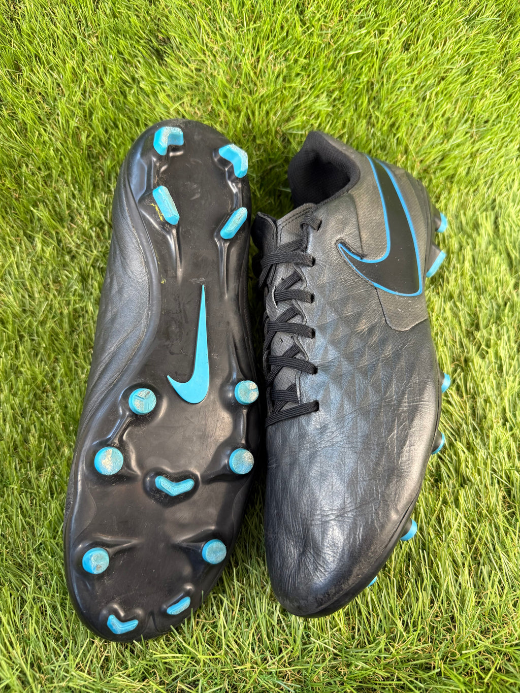 Nike Tiempo Legend 8 Academy FG - 9 UK