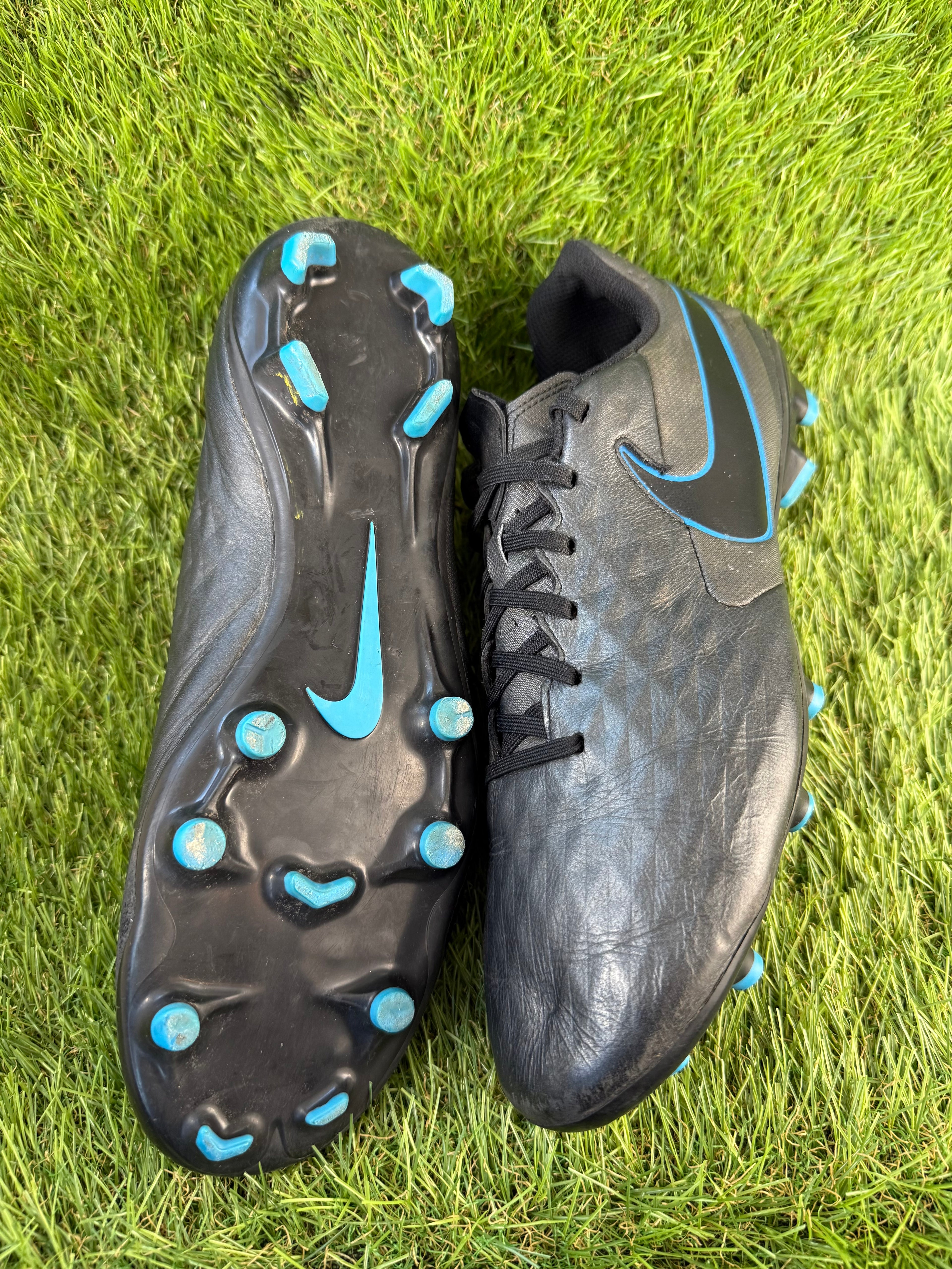 Nike Tiempo Legend 8 Academy FG - 9 UK