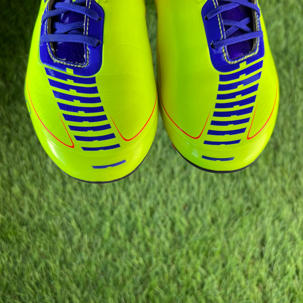 Adidas F50 F30 Prime FG - 8 UK