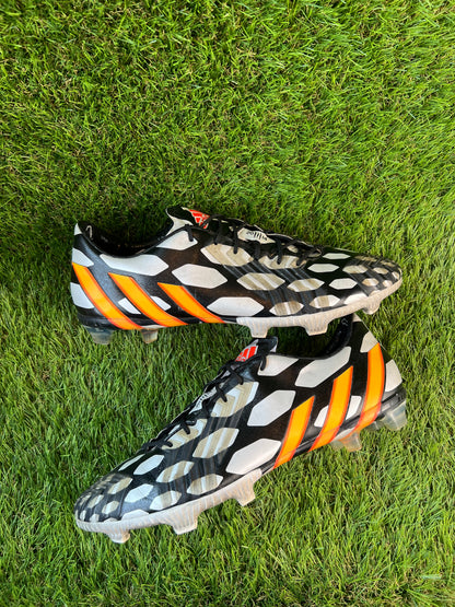 Adidas Predator Instinct WC 2014 Elite FG - 12.5 UK