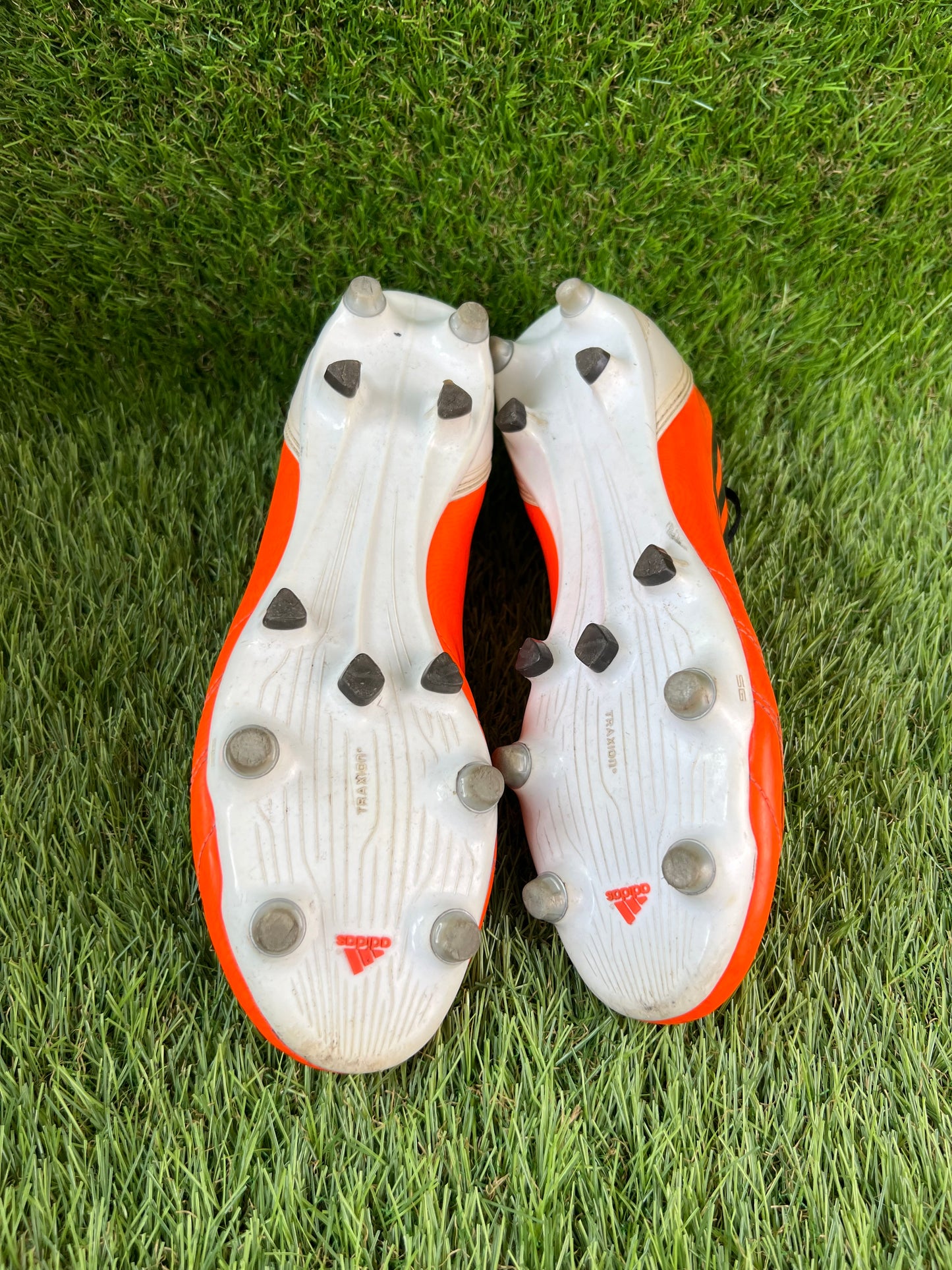 Adidas F50 F10 Prime SG - 8 UK