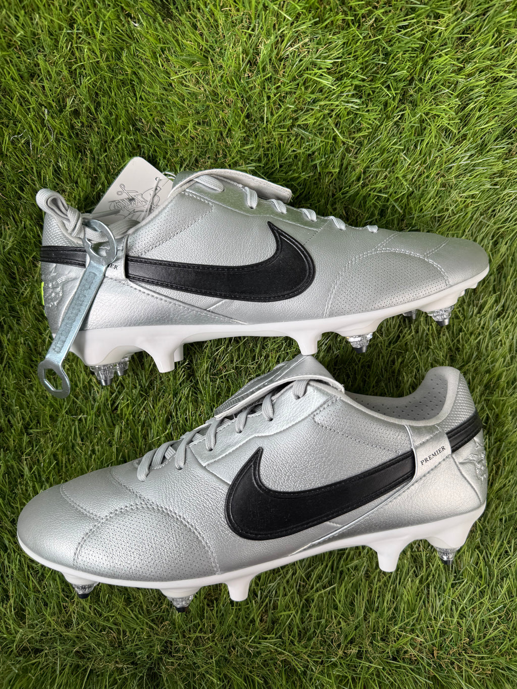 Nike Premier III SG - 8 UK