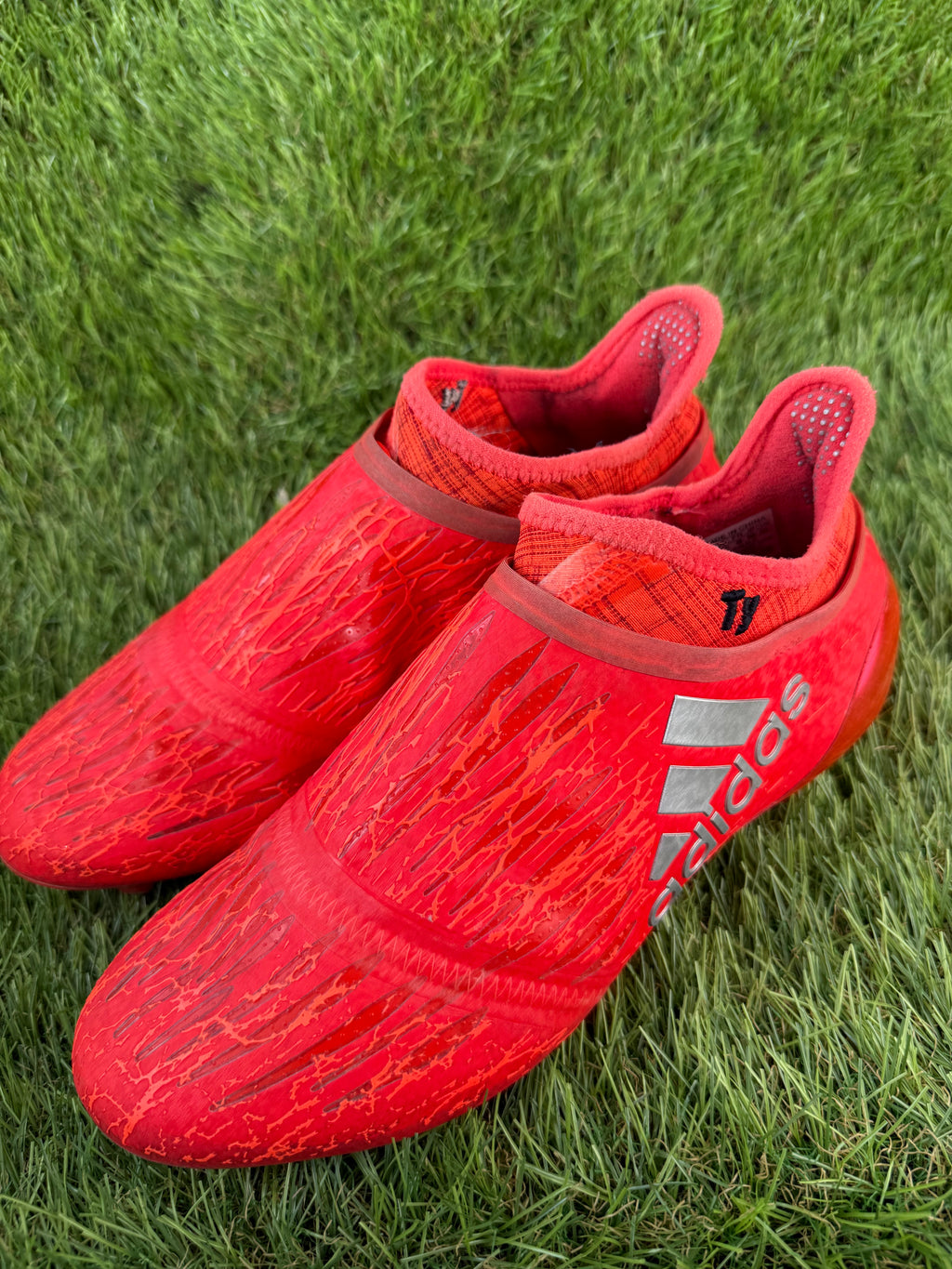 Adidas X 16+ Purechaos Elite FG - 6.5 UK