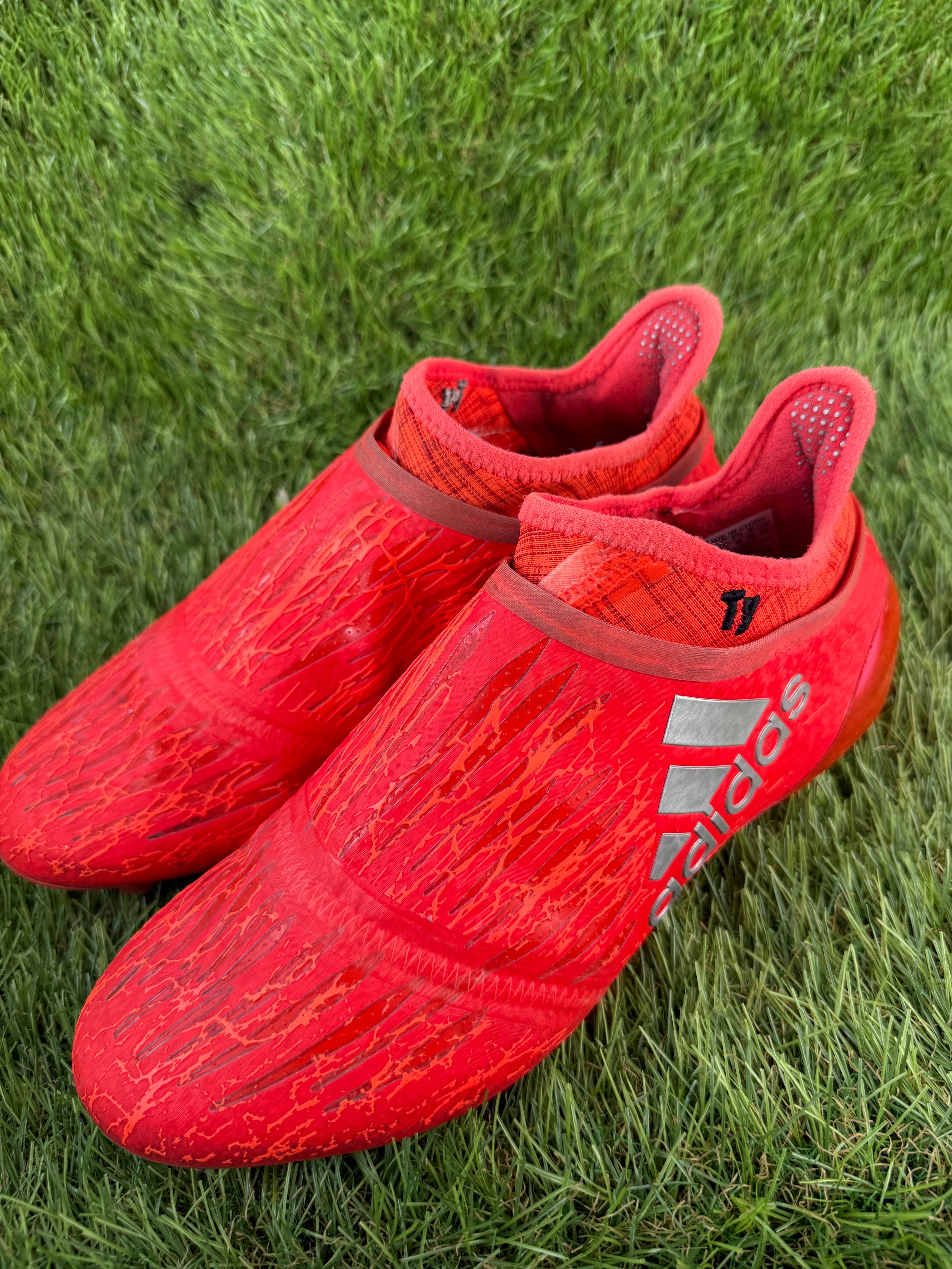 Adidas X 16+ Purechaos Elite FG - 6.5 UK