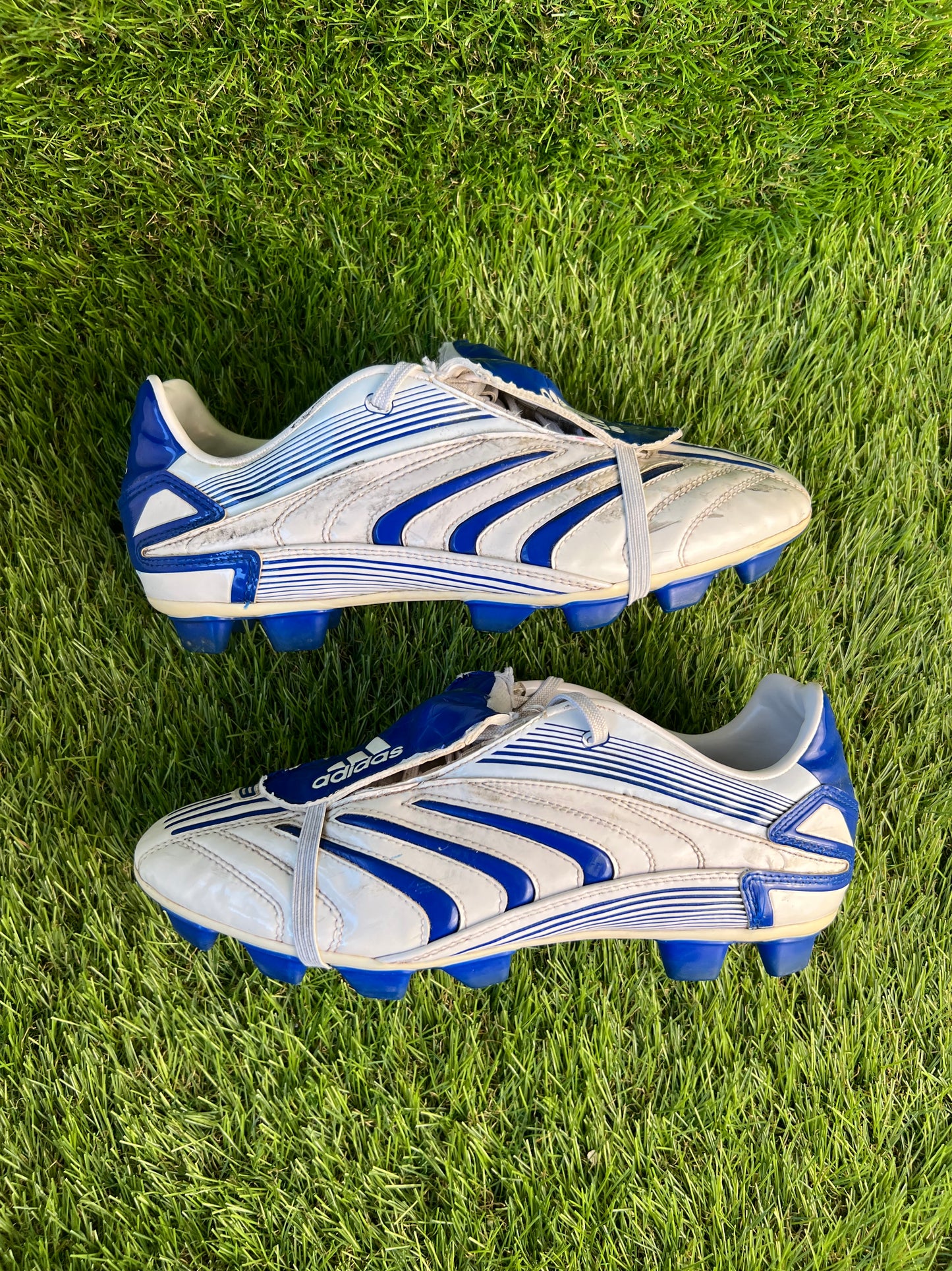 Adidas Predator Absolute FG - 8 UK