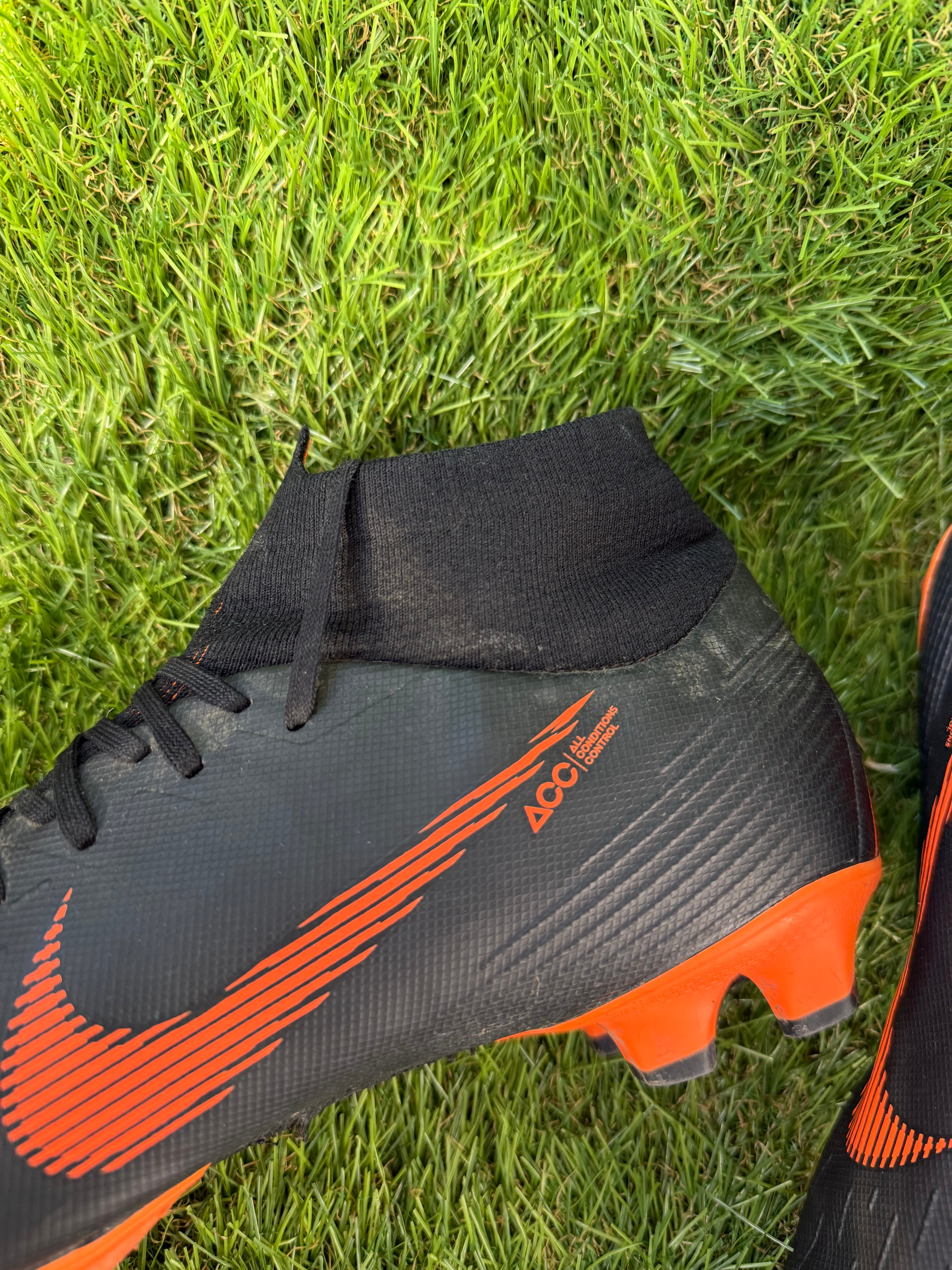 Nike Superfly 6 Pro ACC FG - 8 UK