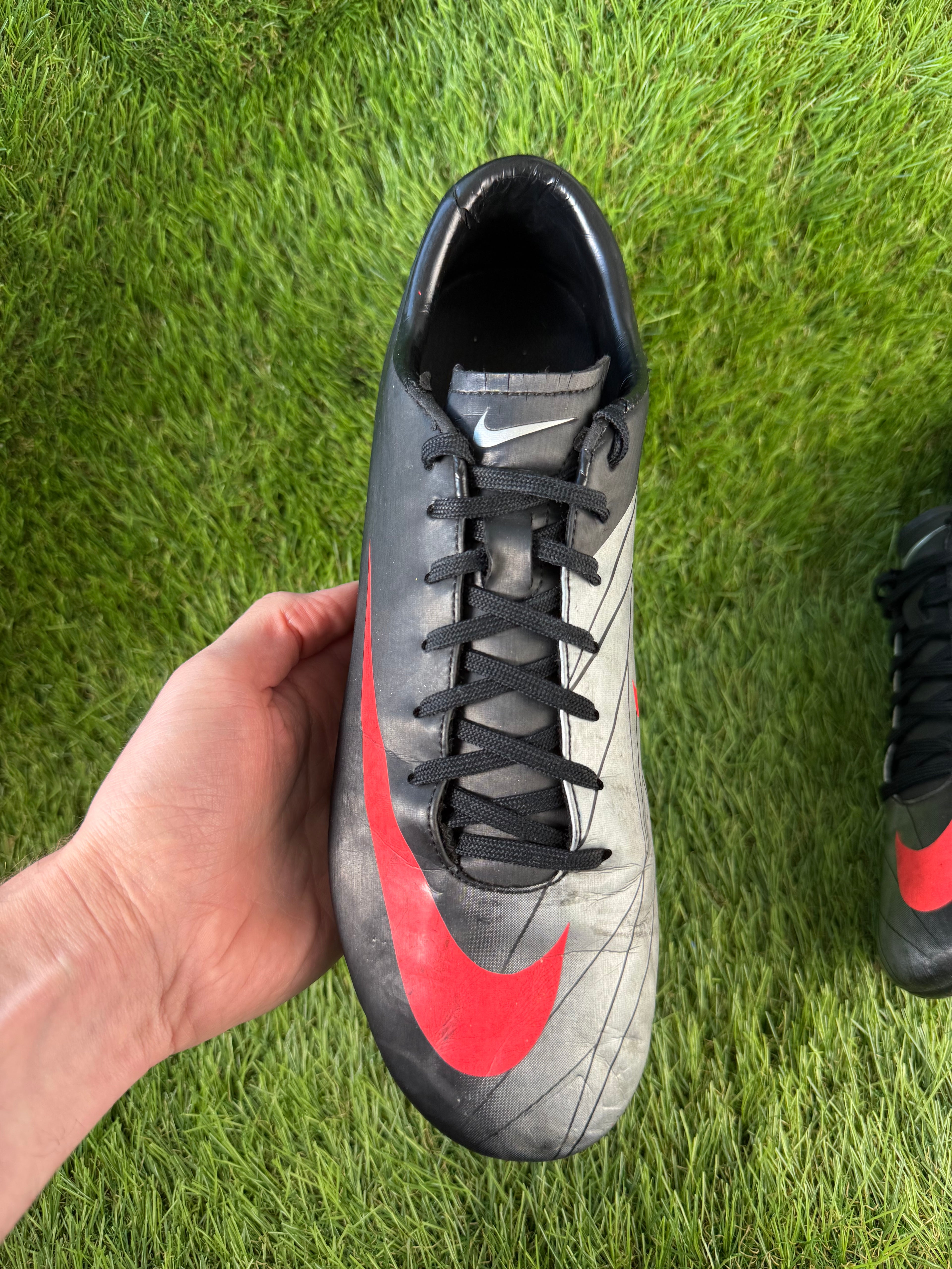 Nike Mercurial Victory FG - 10 UK