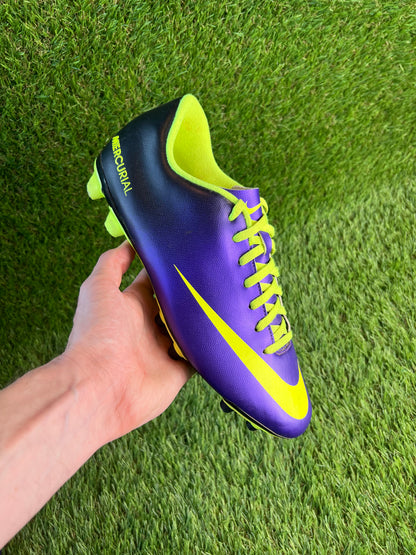 Nike Mercurial Vortex FG - 10 UK