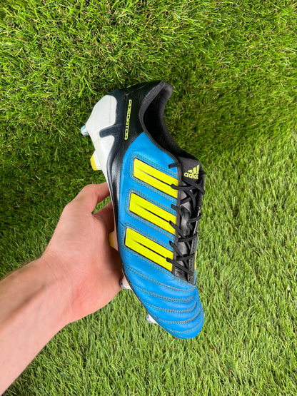 Adidas Predator Adipower Elite SG - 10 UK