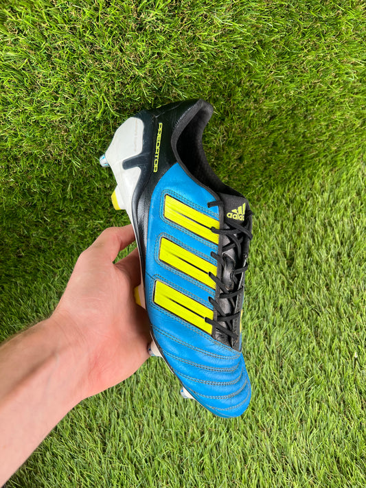 Adidas Predator Adipower Elite SG - 10 UK