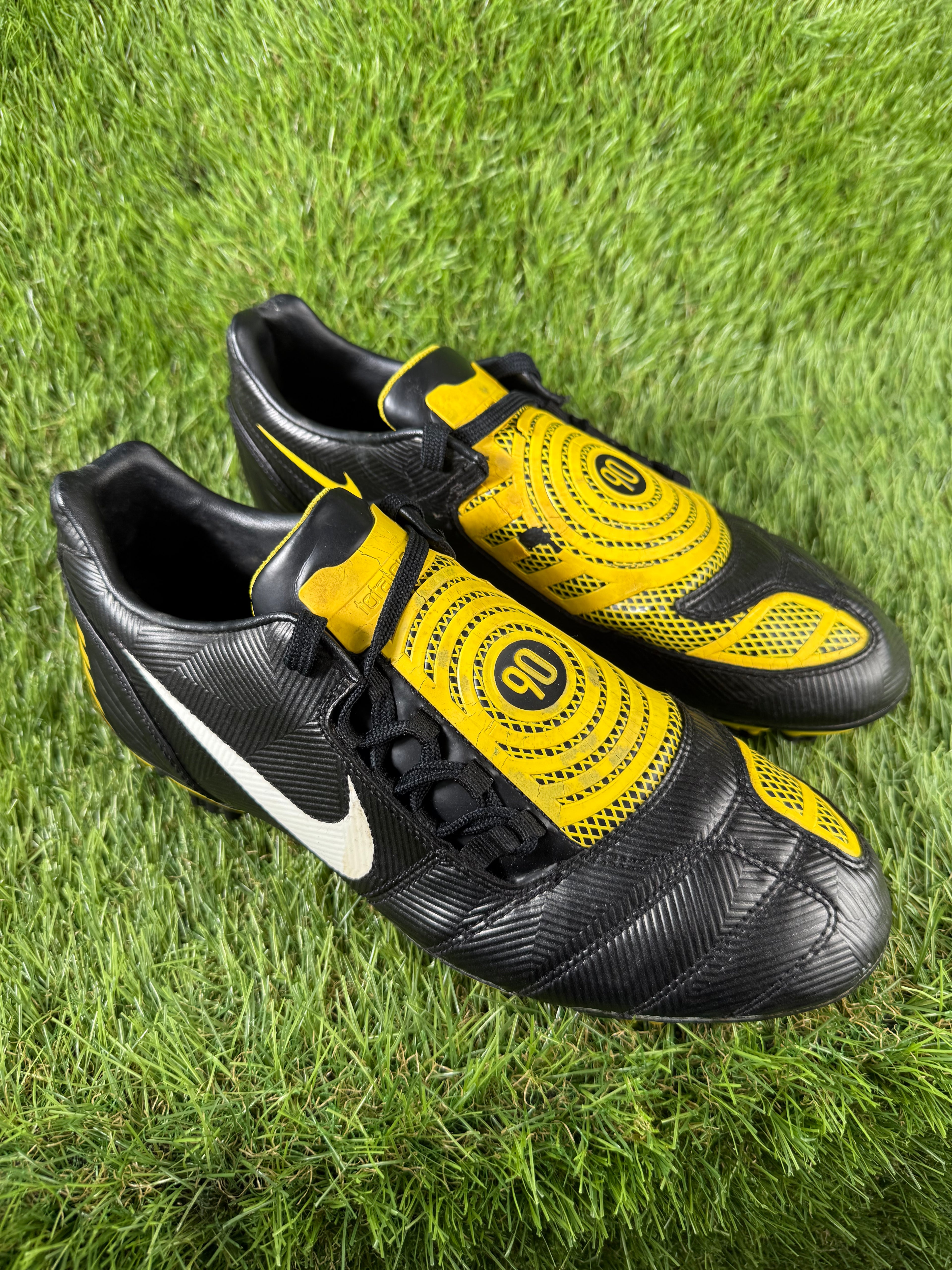 Nike Total 90 Shoot FG - 7.5 UK