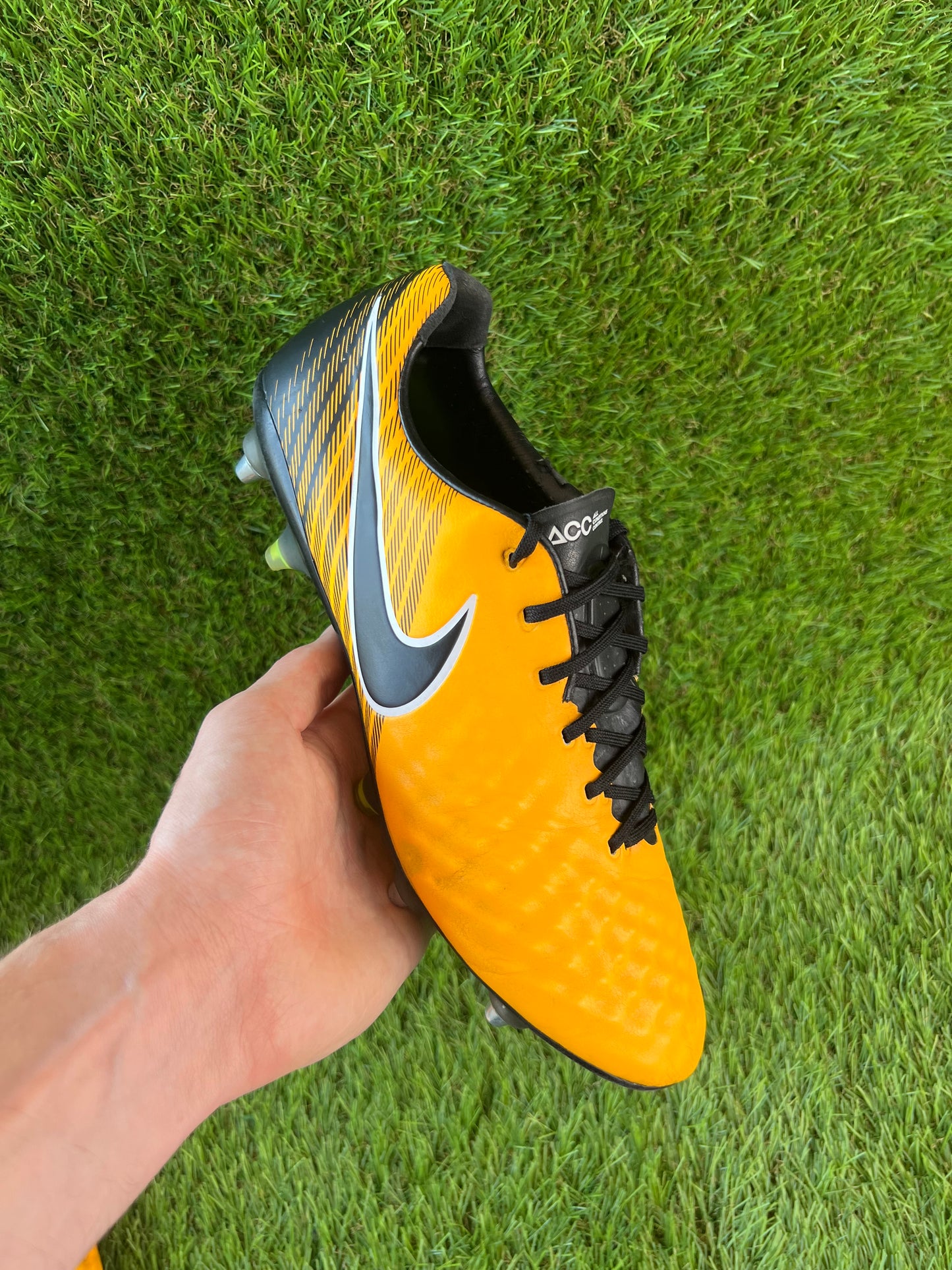 Nike Magista Opus II Elite ACC SG - 10 UK