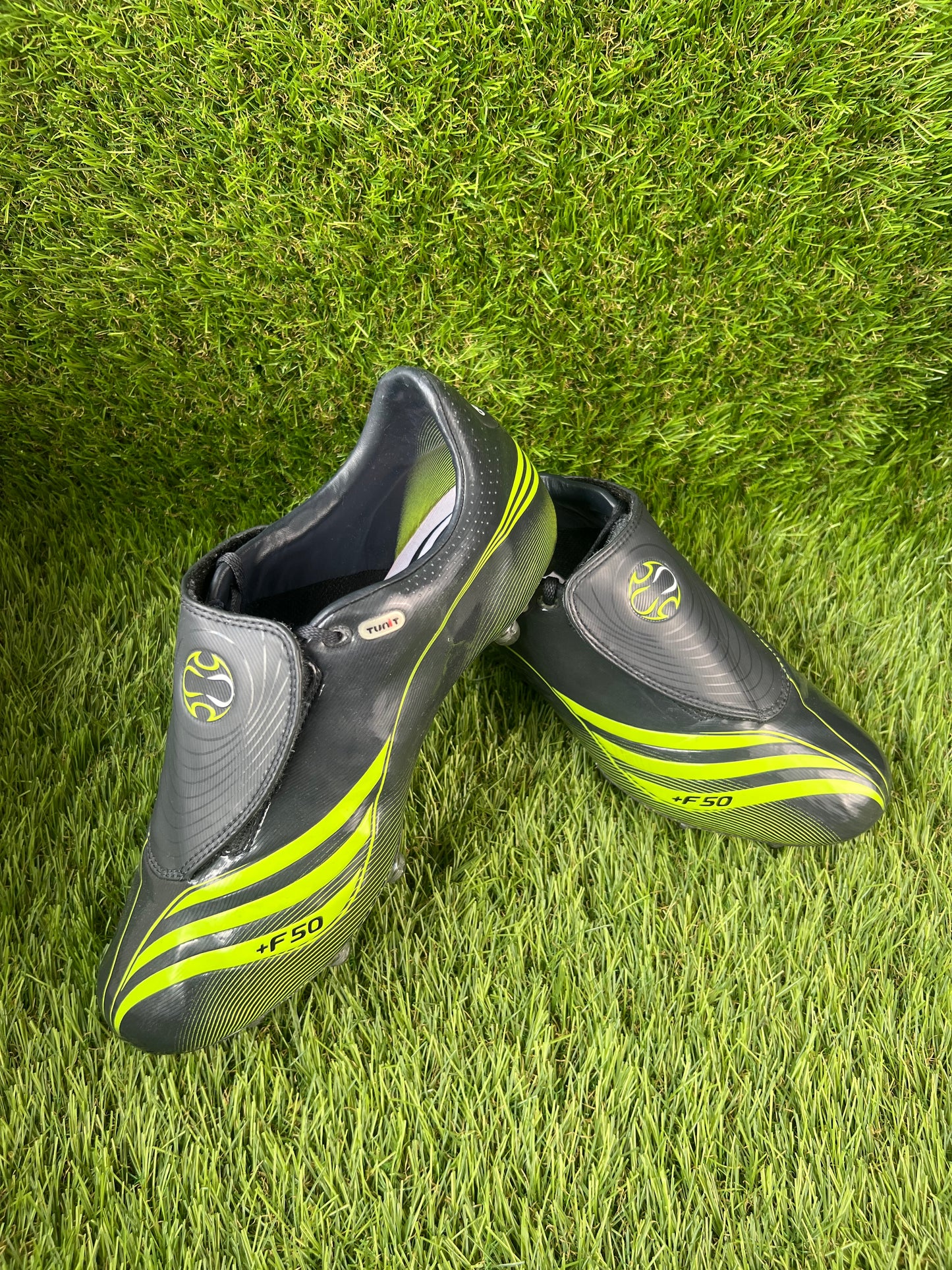 Adidas +F50.7 Tunit SG - 8 UK