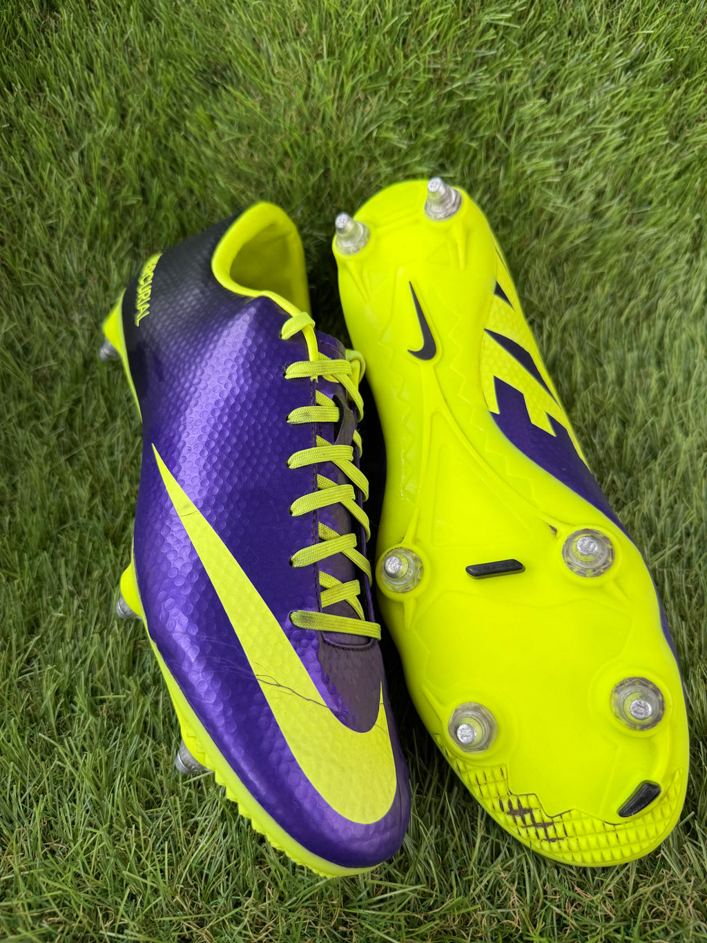 Nike Mercurial Victory SG - 8 UK