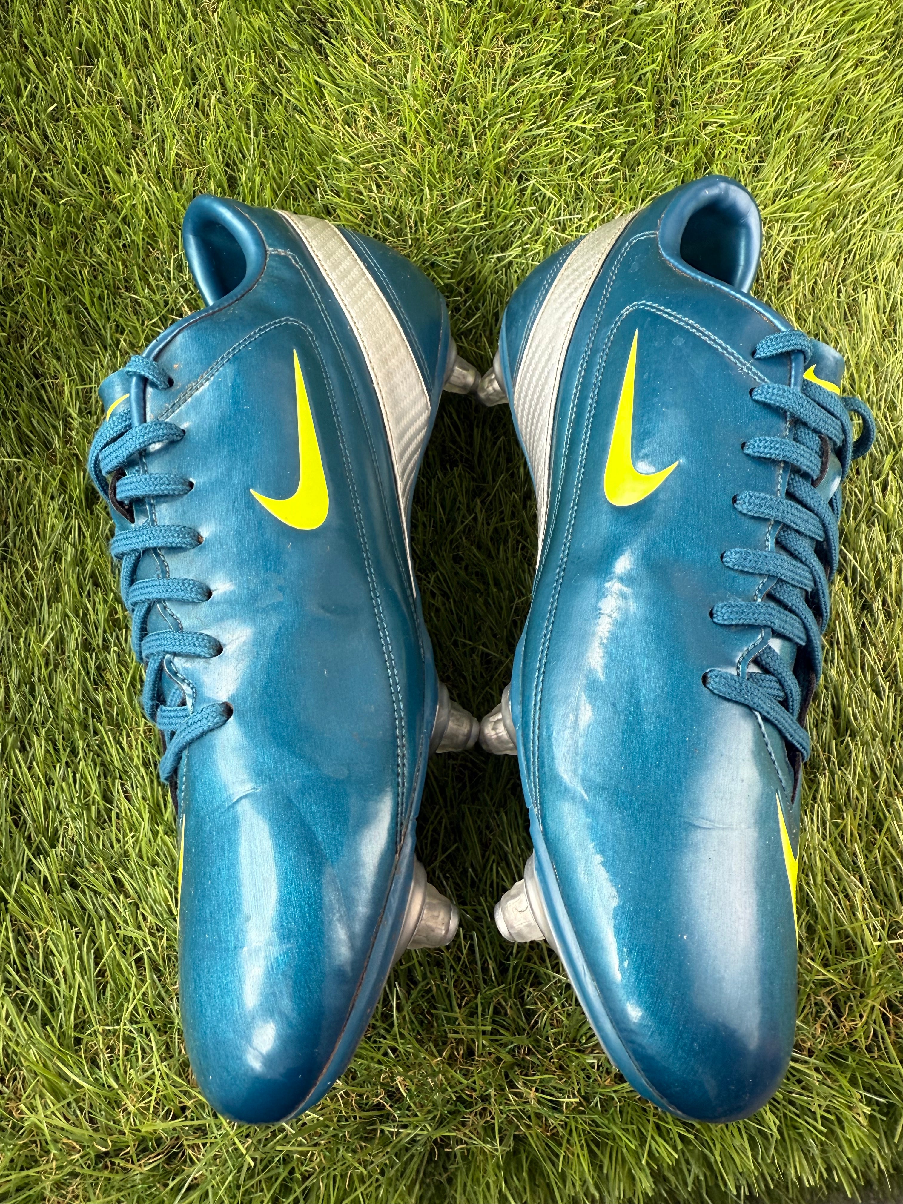 Nike Mercurial Vapor IV Veloci SG - 10 UK